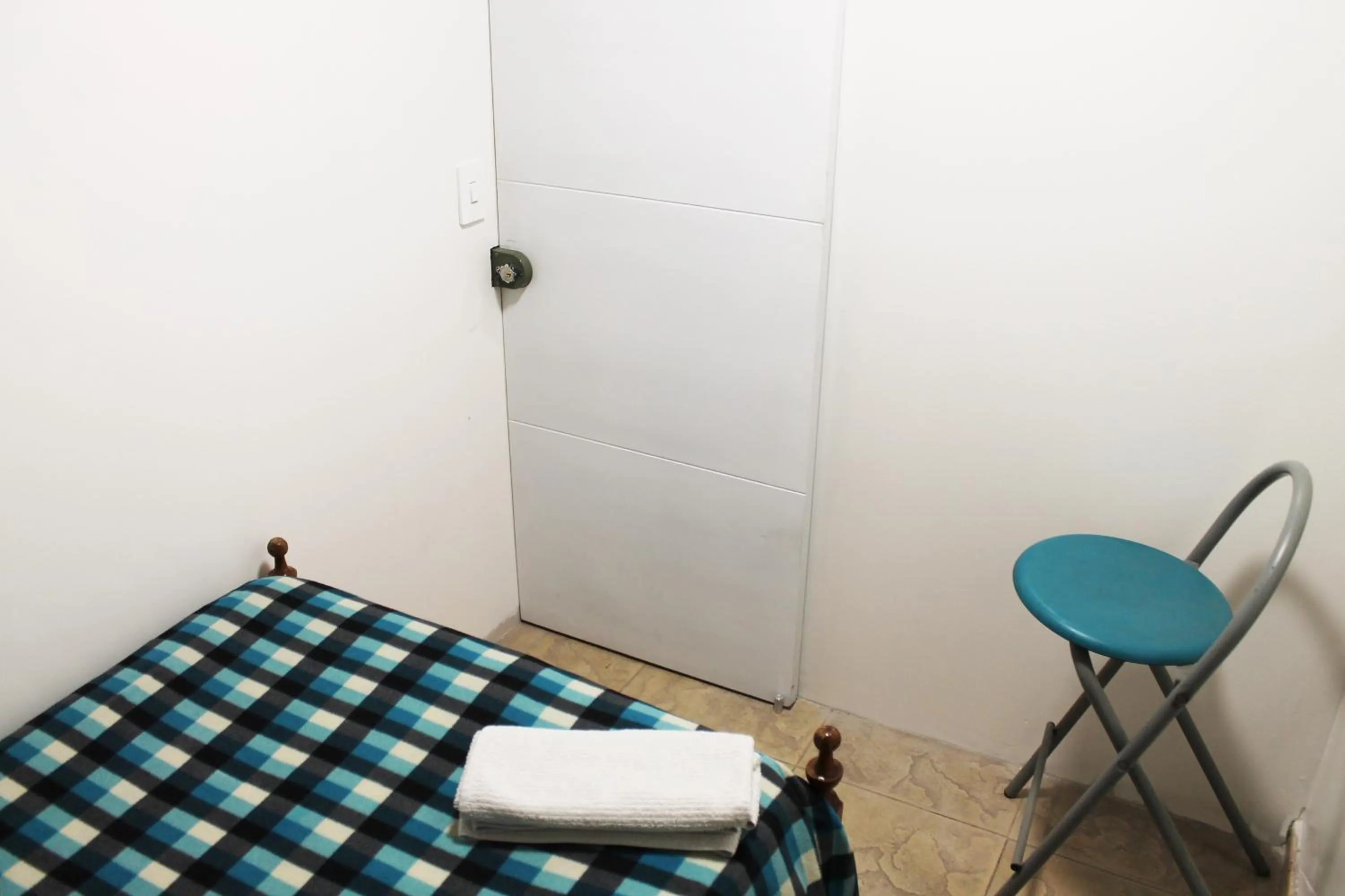 Bed in Casa Posada Amelia