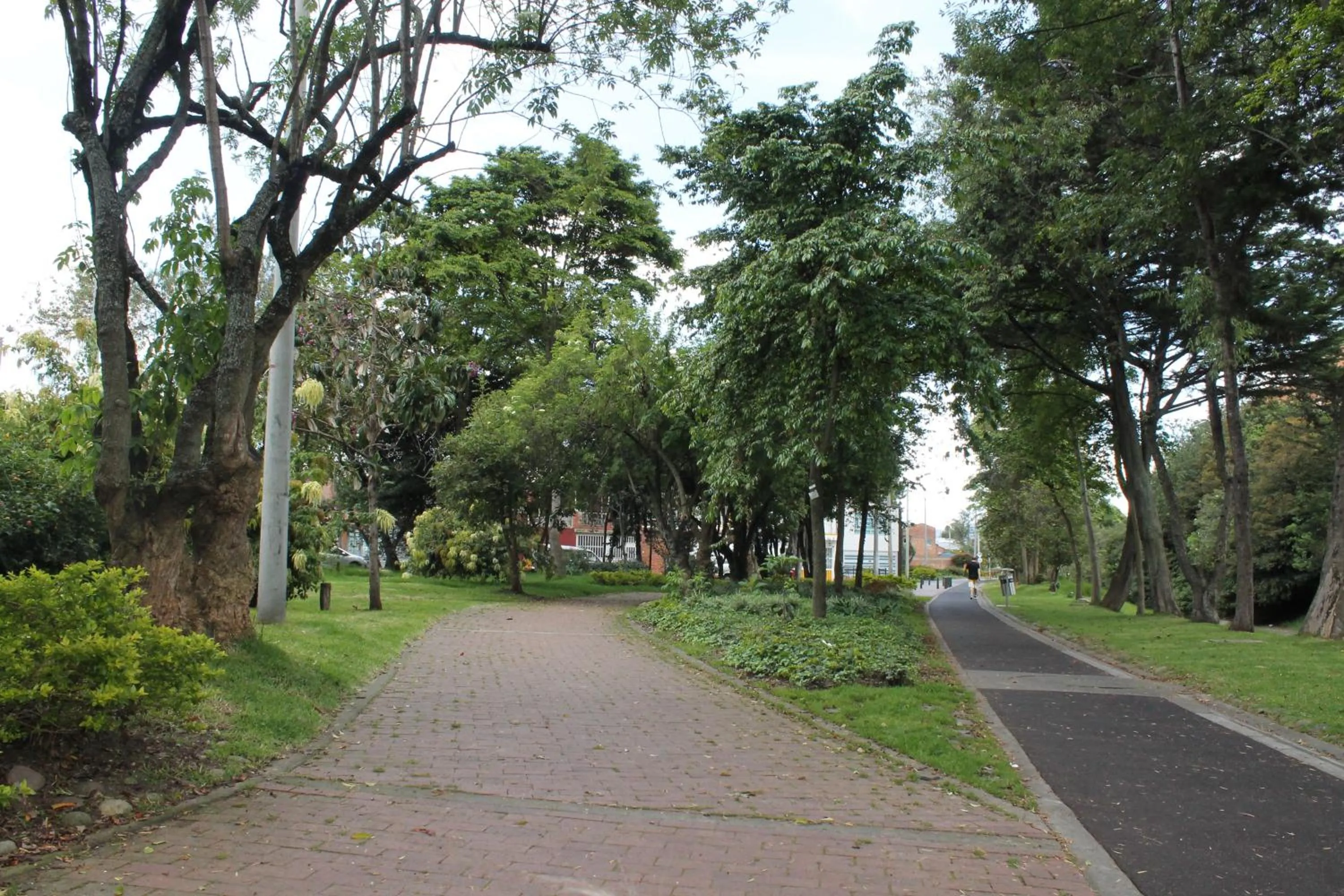 Property building in Casa Posada Amelia