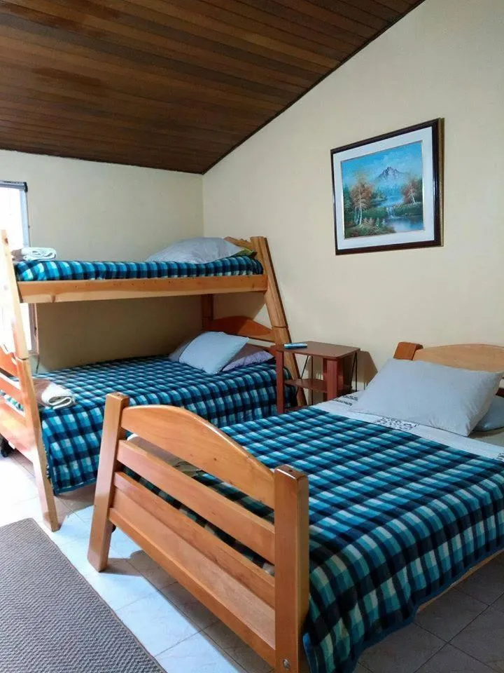 Bed in Casa Posada Amelia