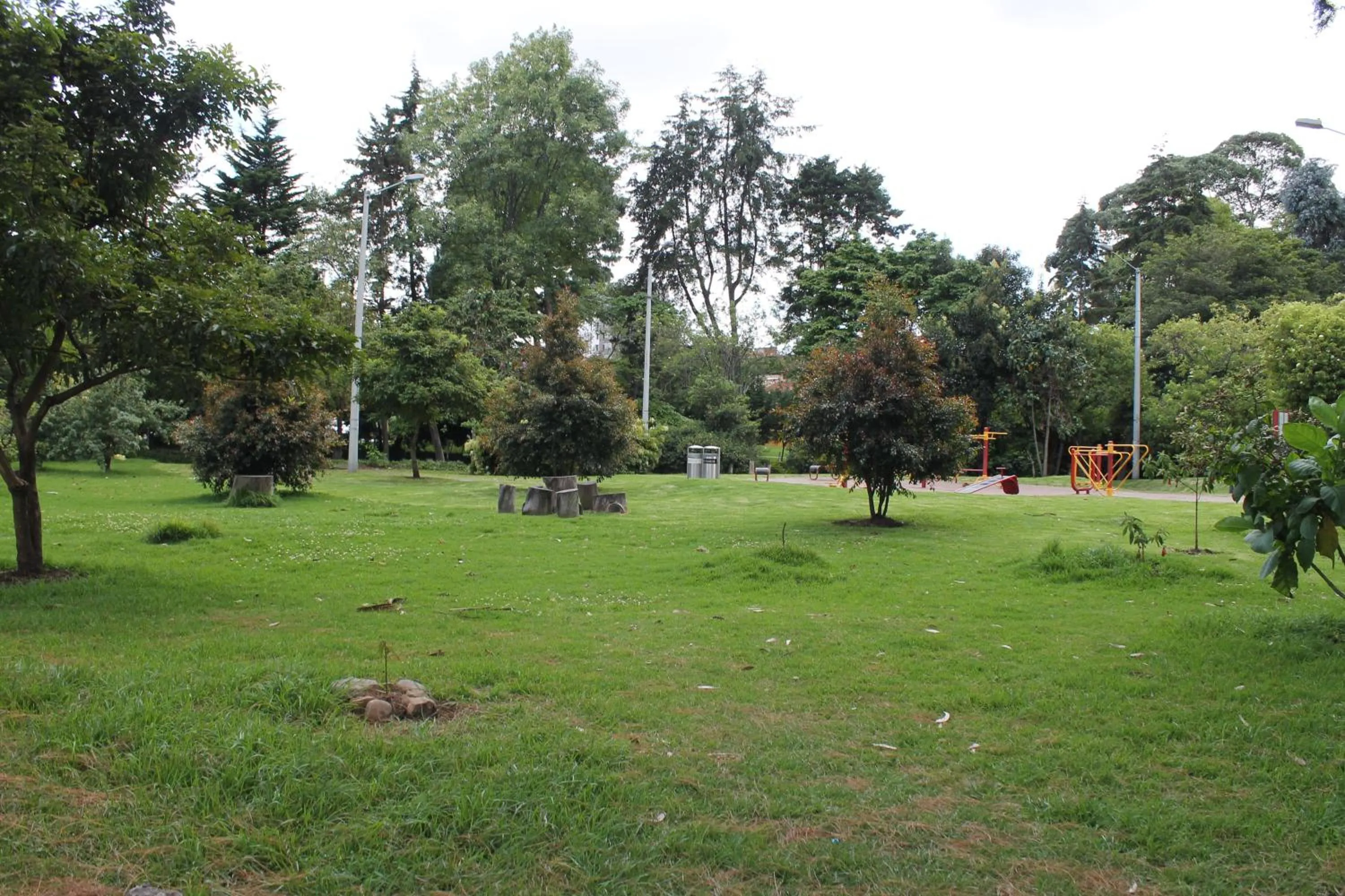 Property building in Casa Posada Amelia