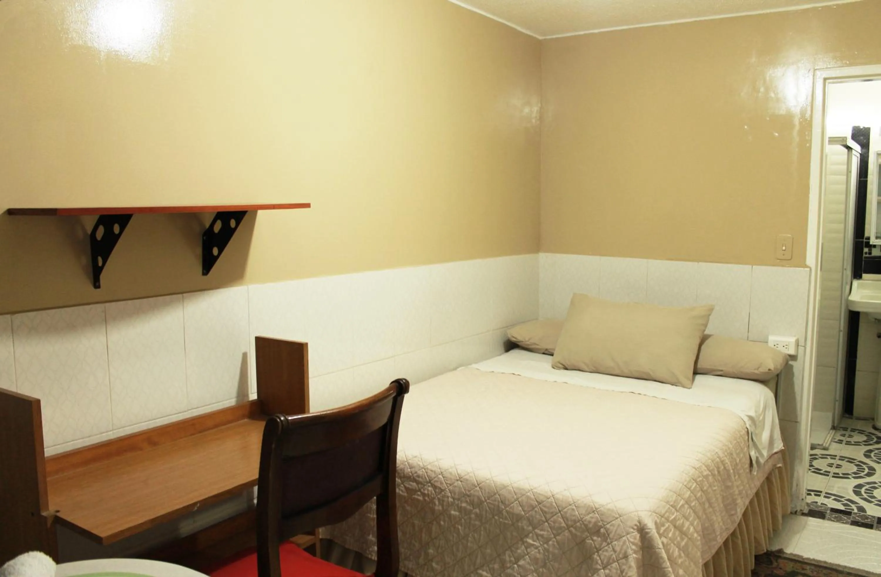 Bed in Casa Posada Amelia