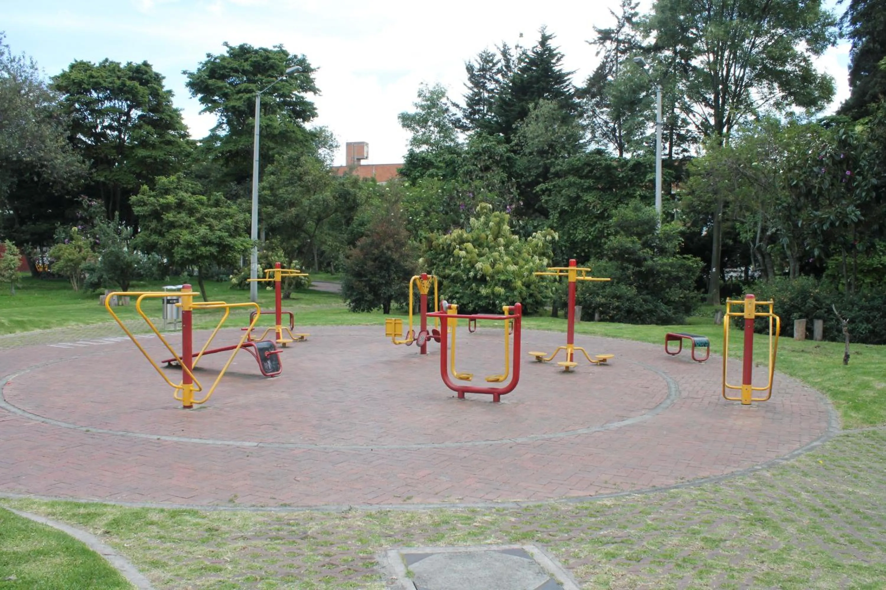 Property building in Casa Posada Amelia