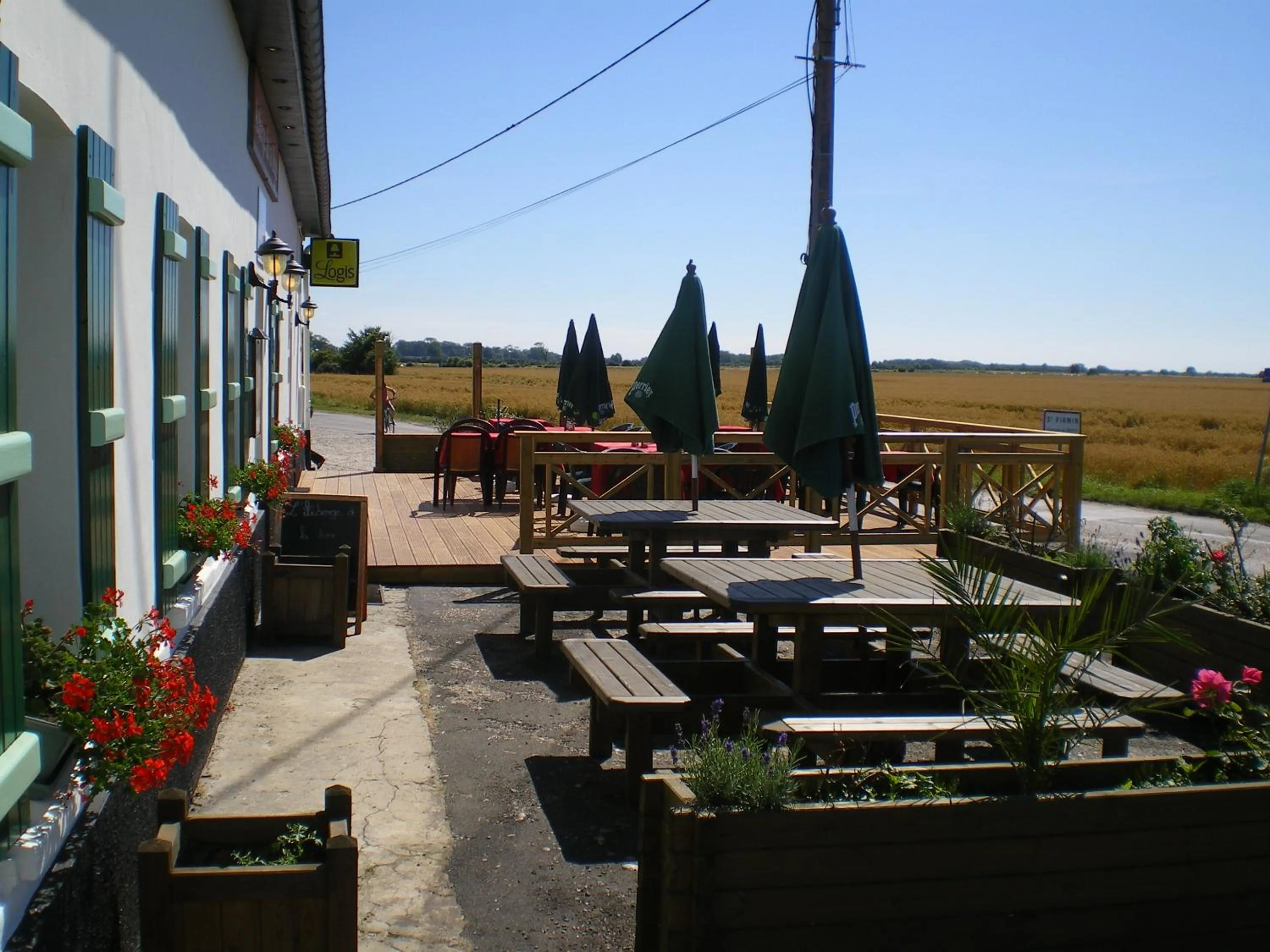 Logis Auberge De La Dune - Hôtel & Restaurant