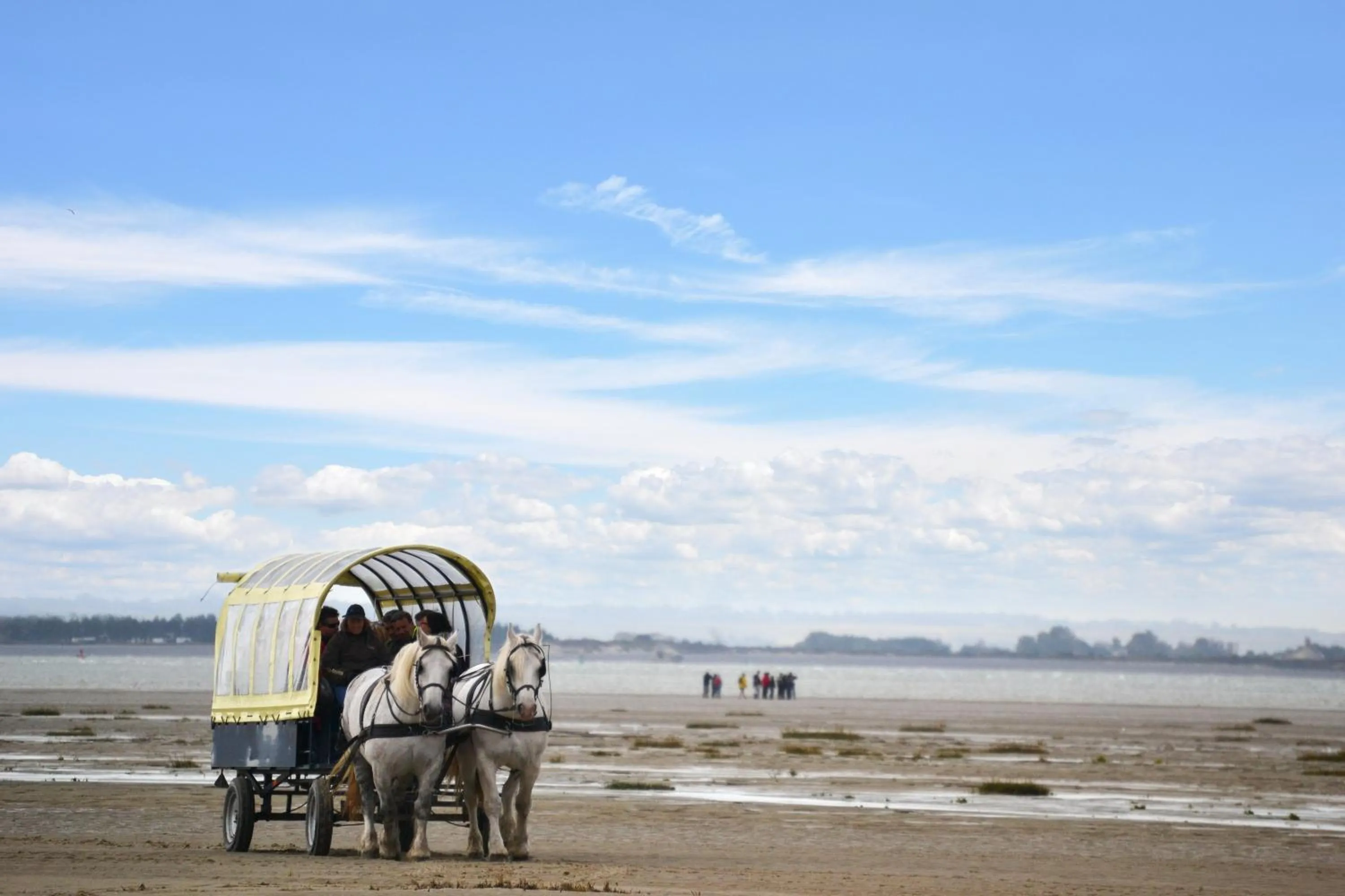 Day in Logis Auberge De La Dune - Hôtel & Restaurant