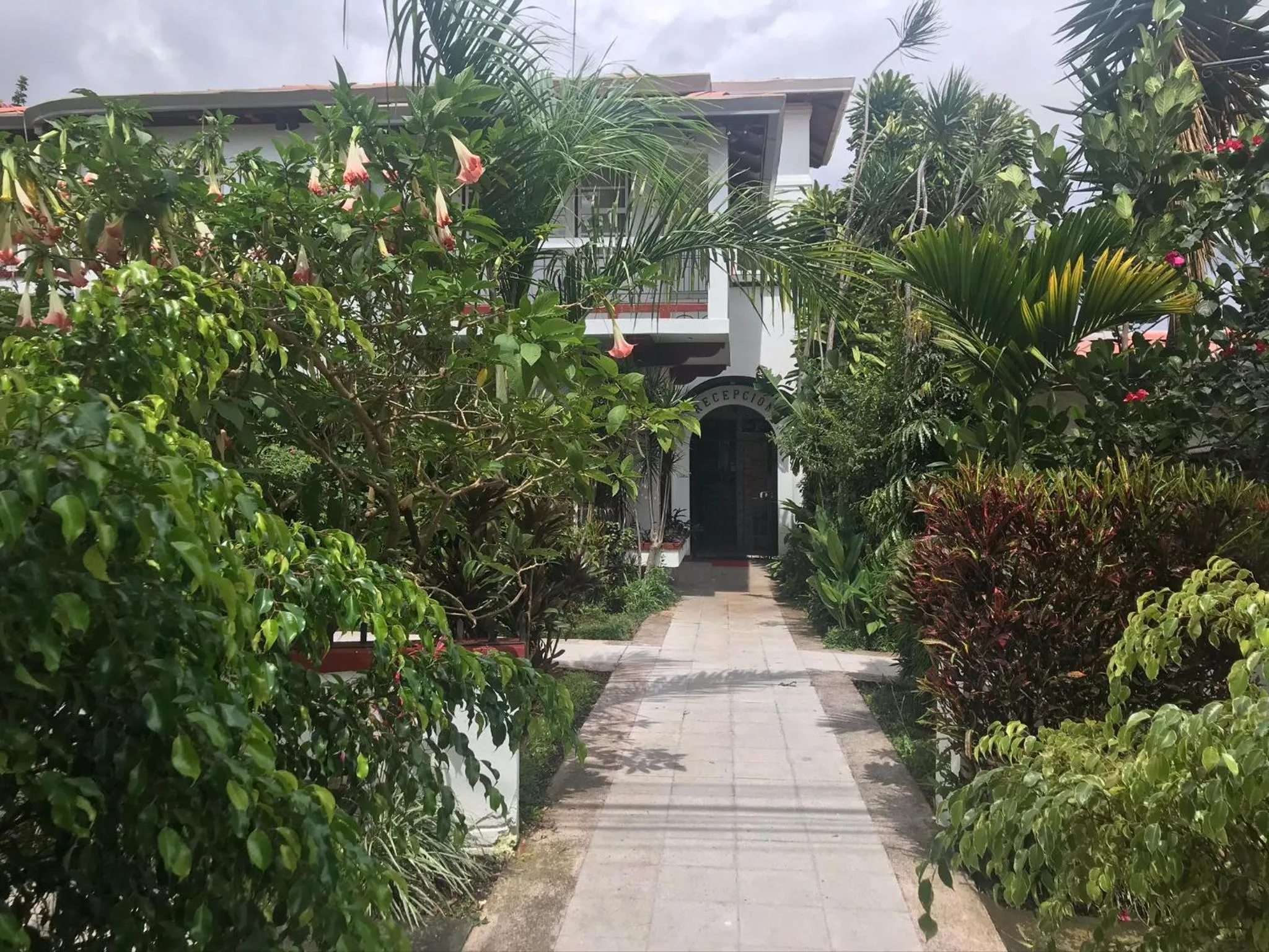 Property building in La Bergerac Boutique Hotel