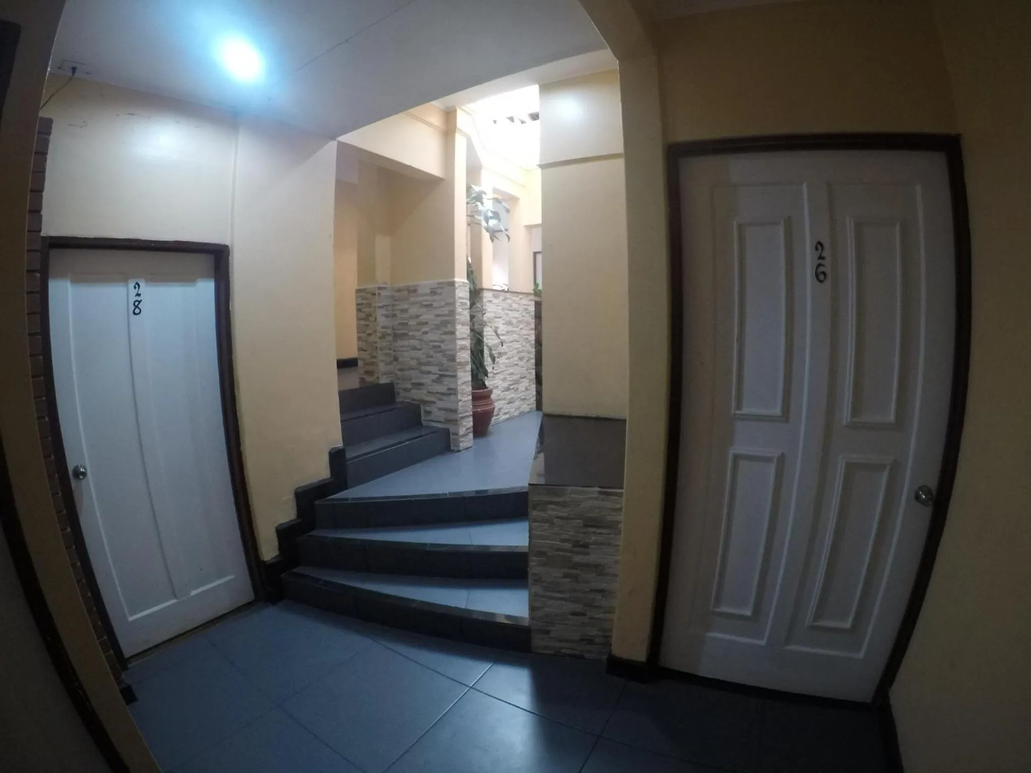 Property building in La Bergerac Boutique Hotel