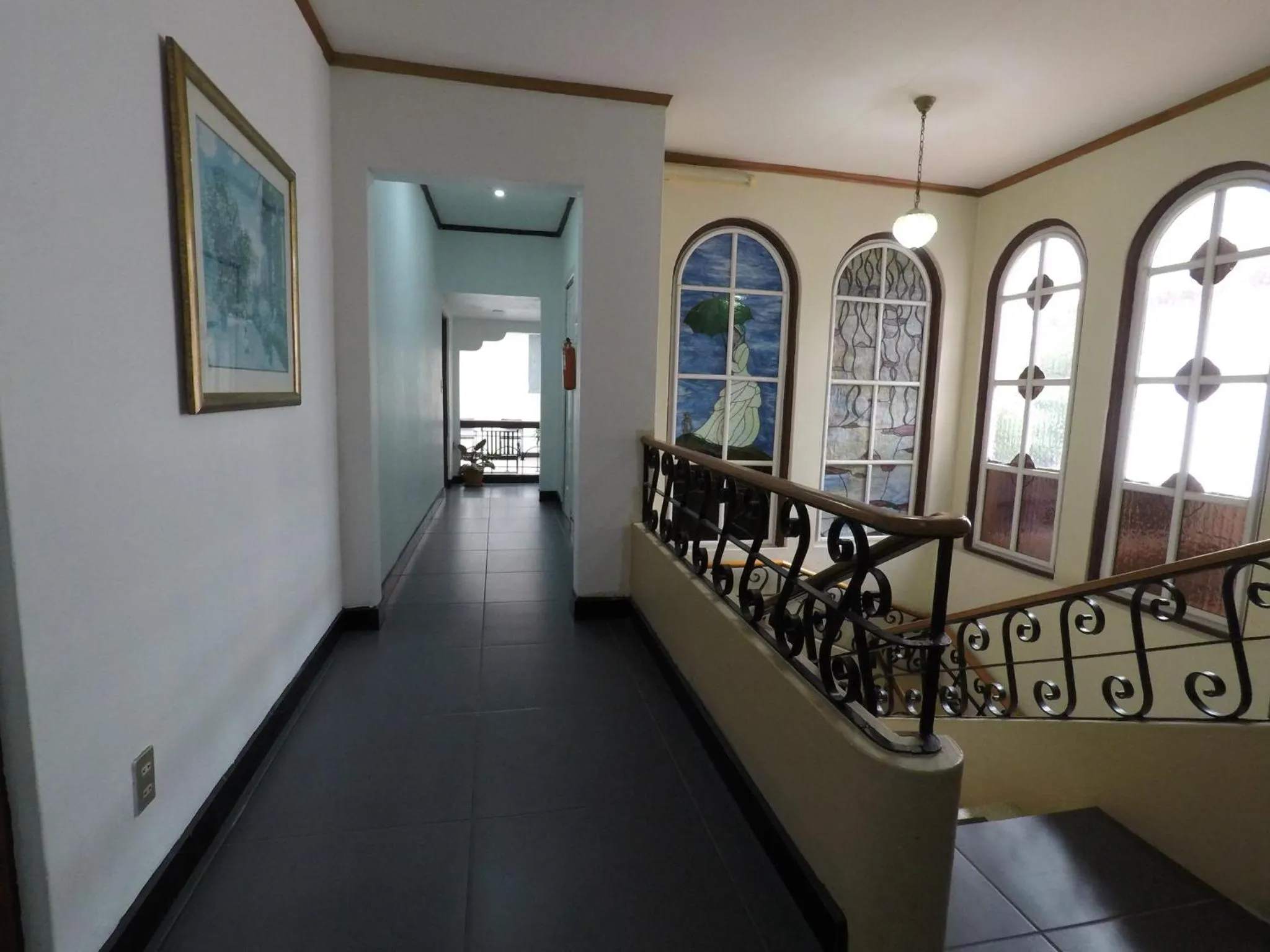 Property building in La Bergerac Boutique Hotel