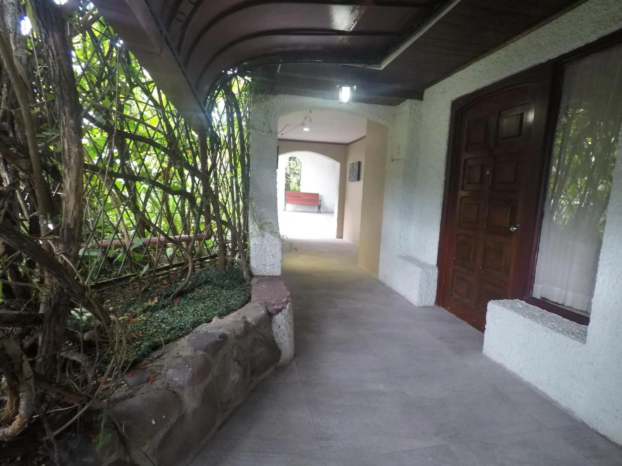 Facade/entrance in La Bergerac Boutique Hotel