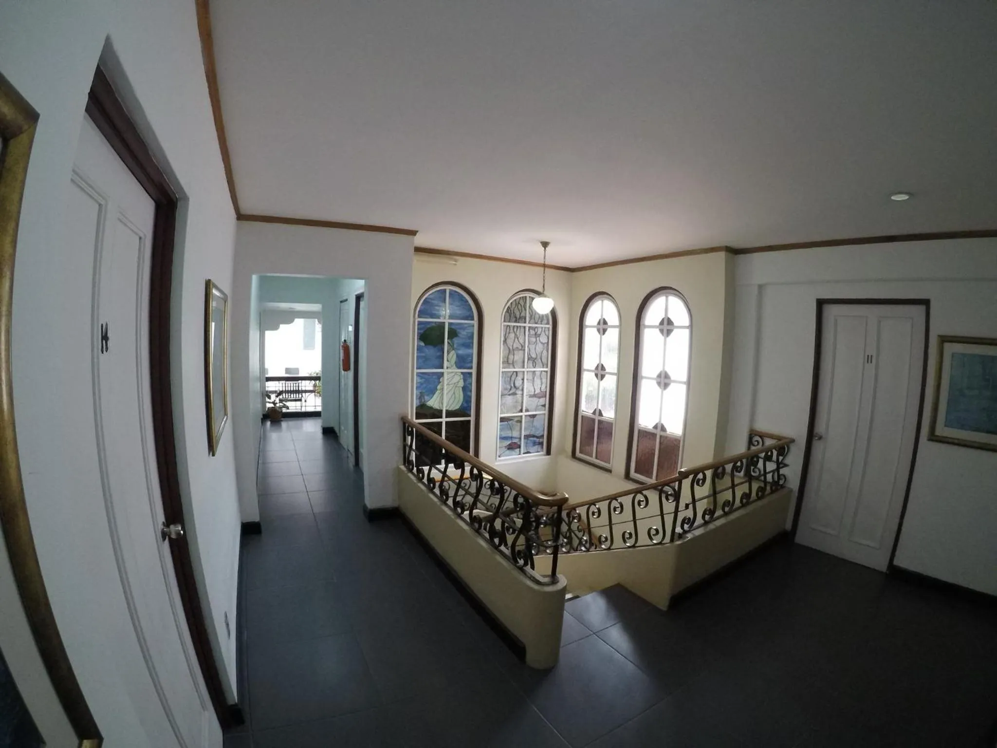 Property building in La Bergerac Boutique Hotel