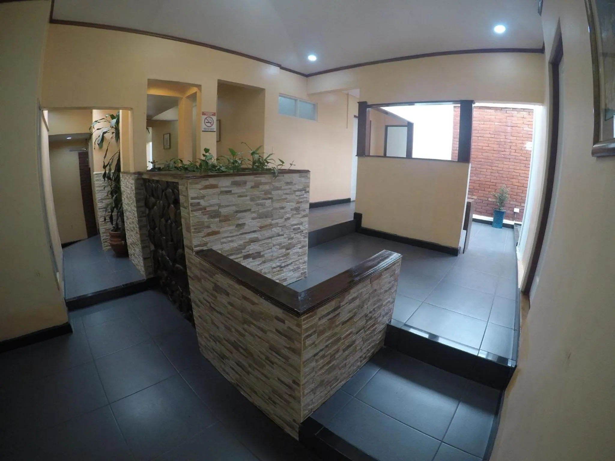 Property building in La Bergerac Boutique Hotel