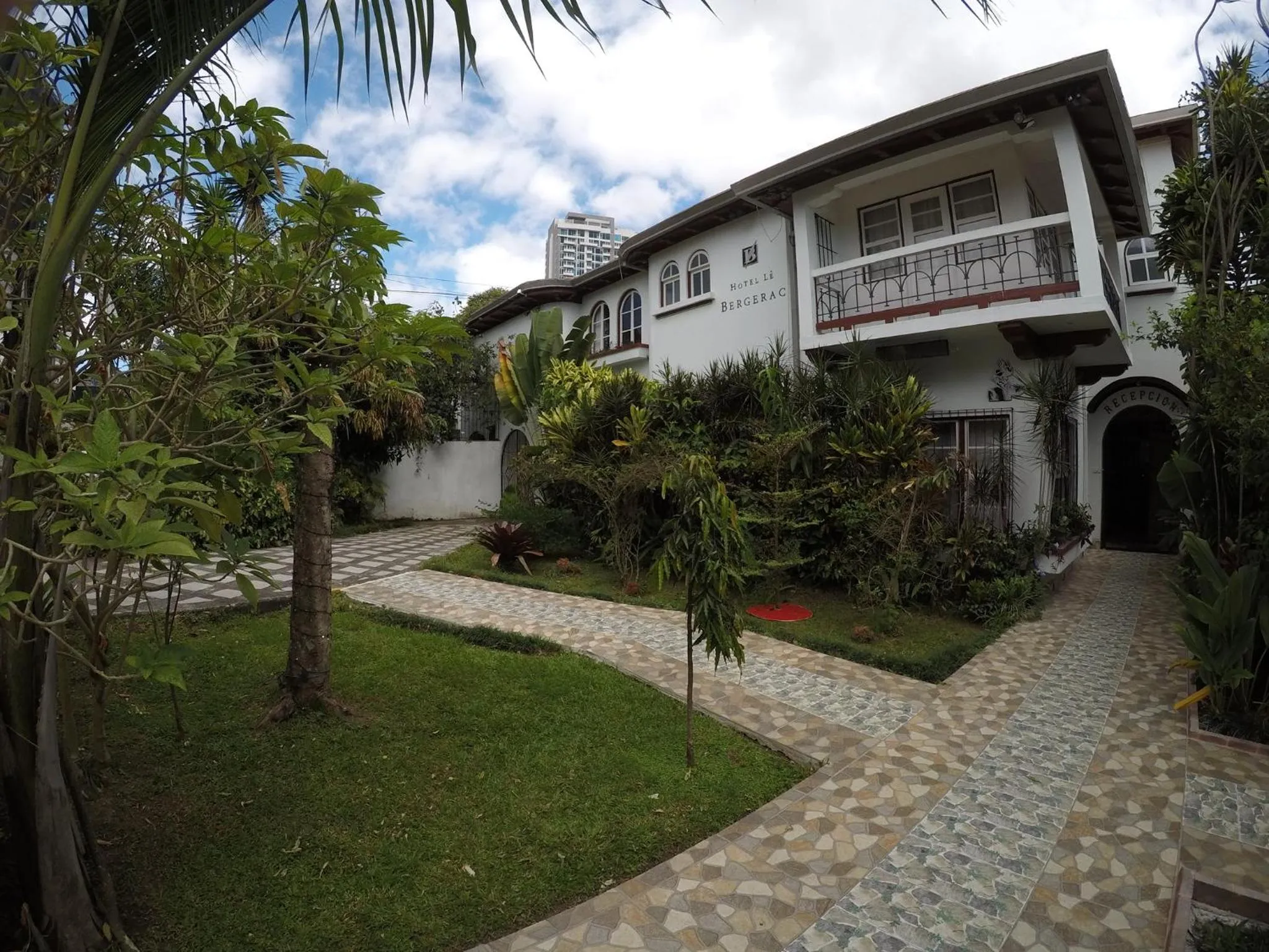 La Bergerac Boutique Hotel