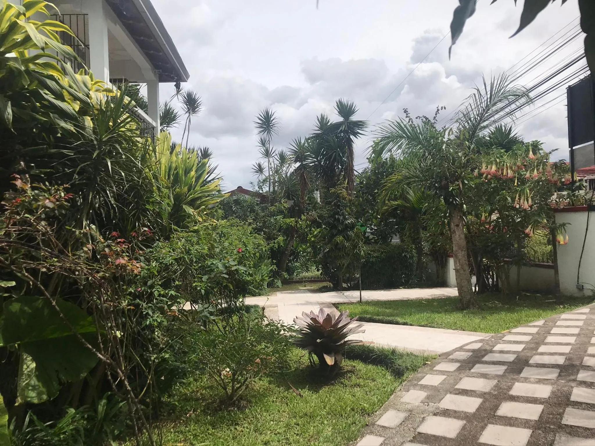 Property building in La Bergerac Boutique Hotel