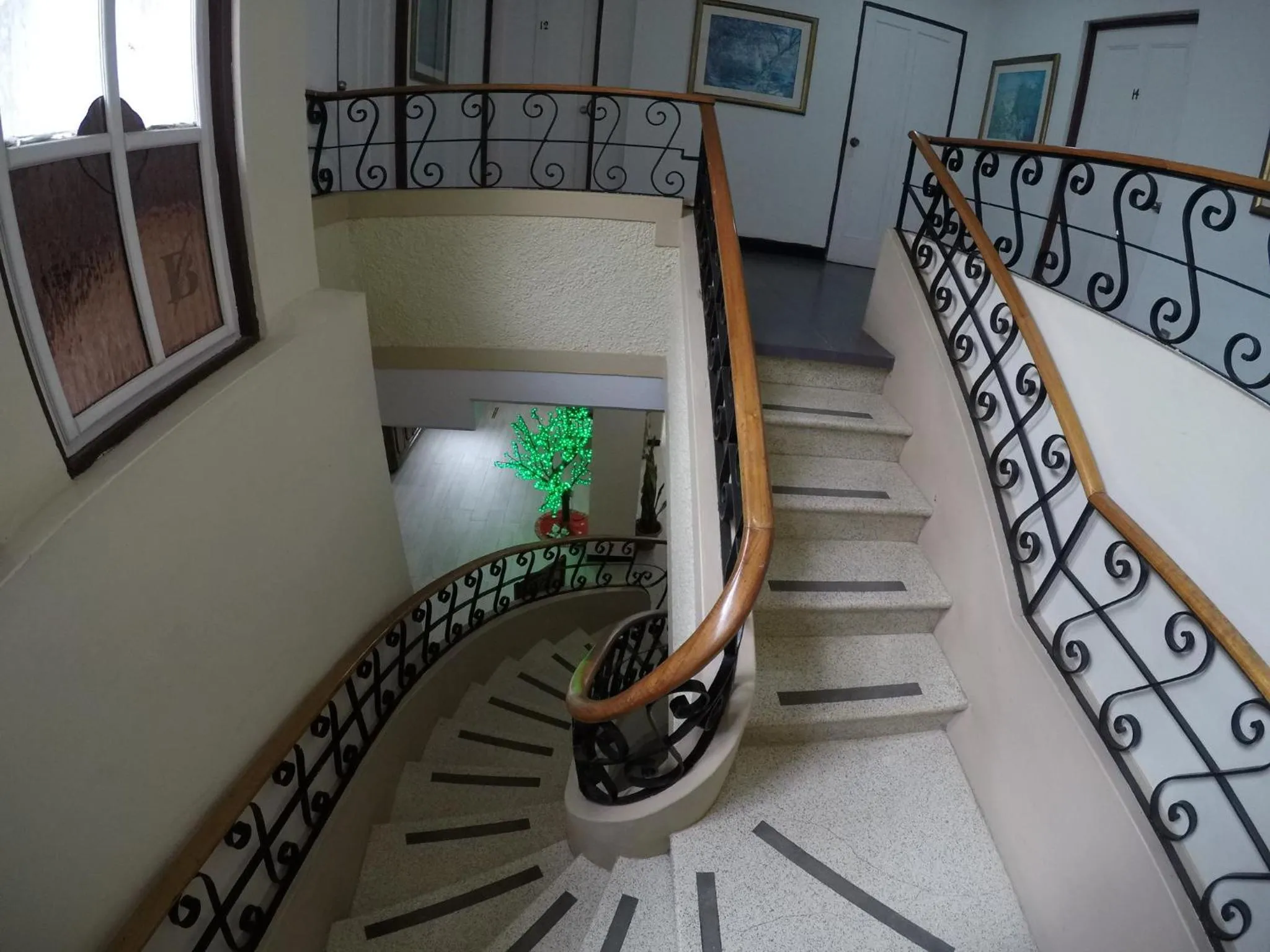 Property building in La Bergerac Boutique Hotel