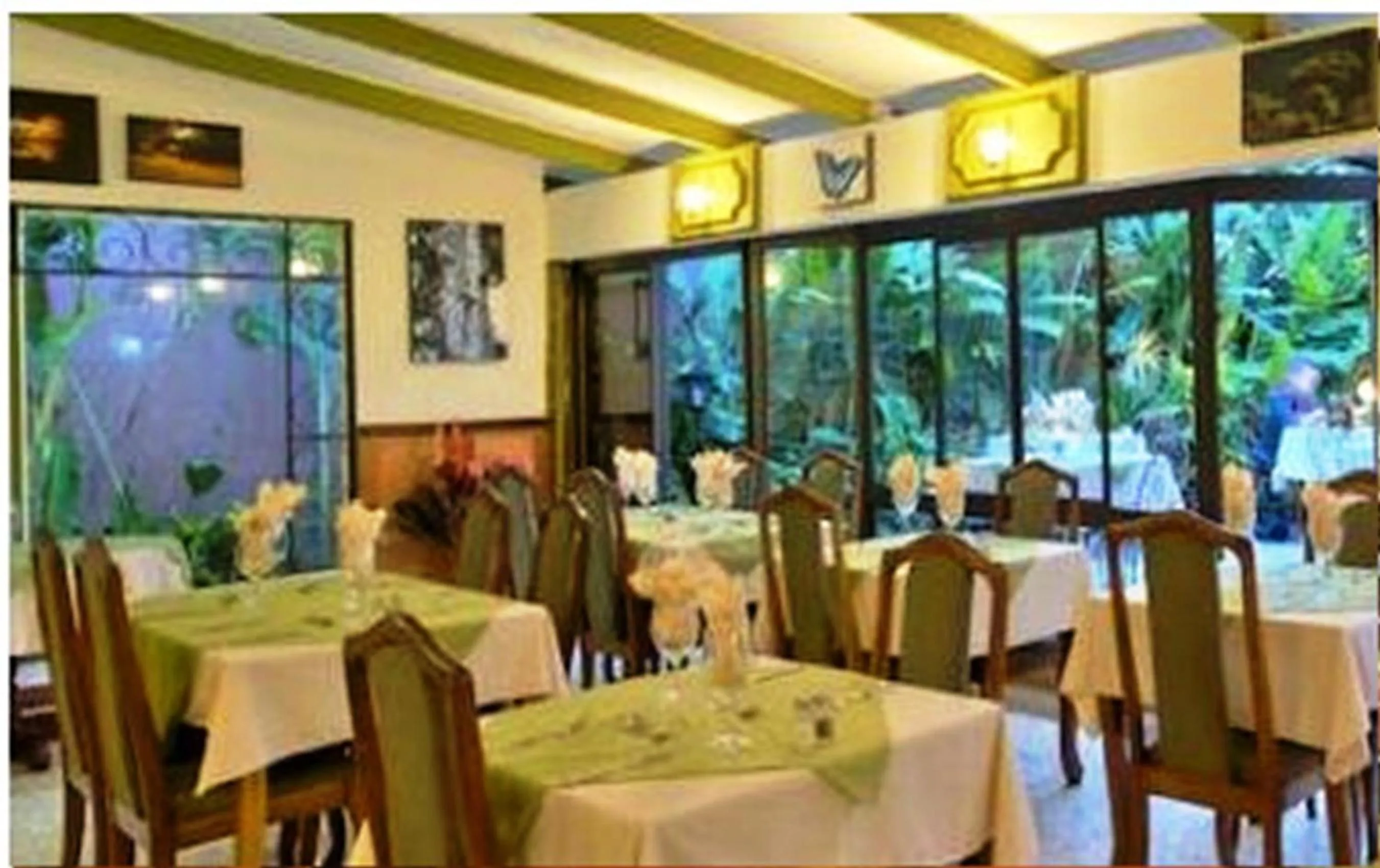 Day in La Bergerac Boutique Hotel