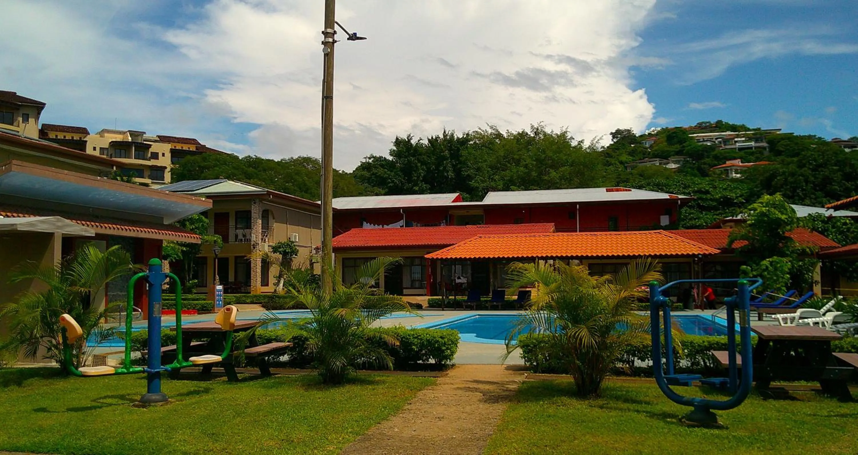 Hotel & Villas Huetares