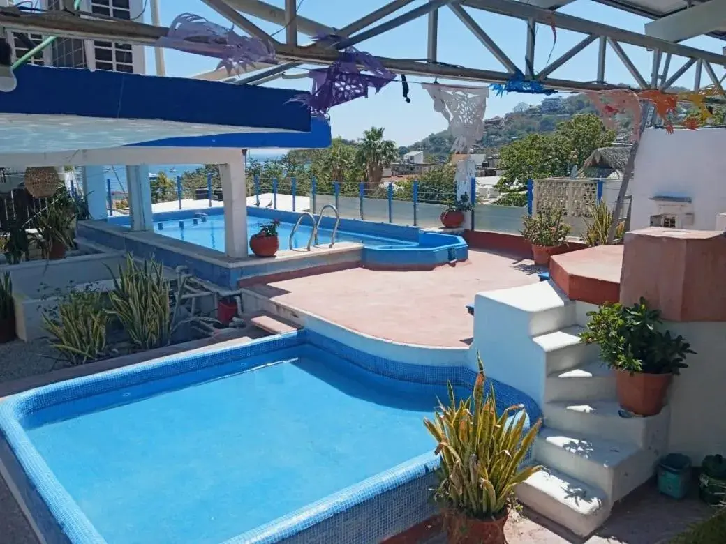 Hotel Corona Zihua Hotel Corona Zihua