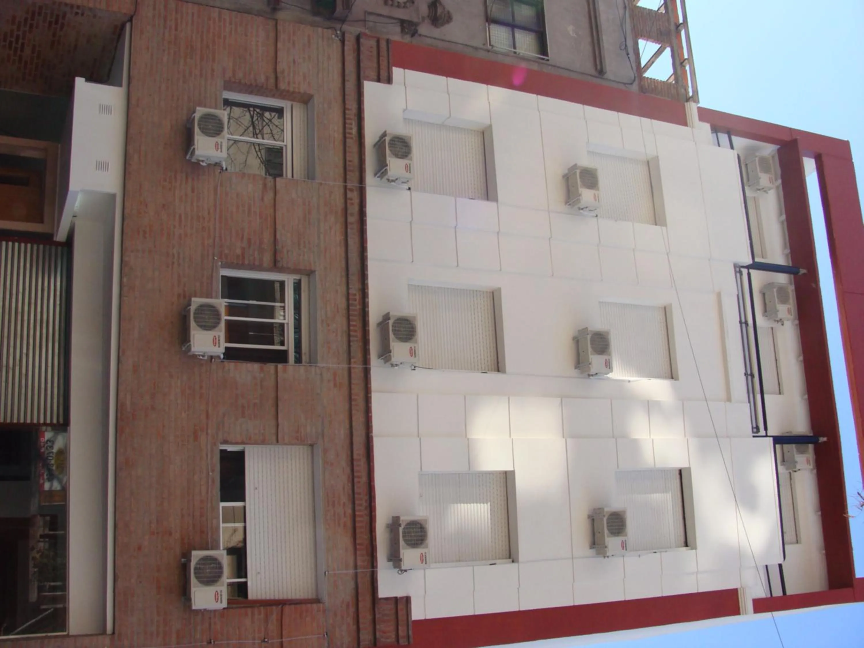 Facade/entrance in Bet Hotel Buenos Aires