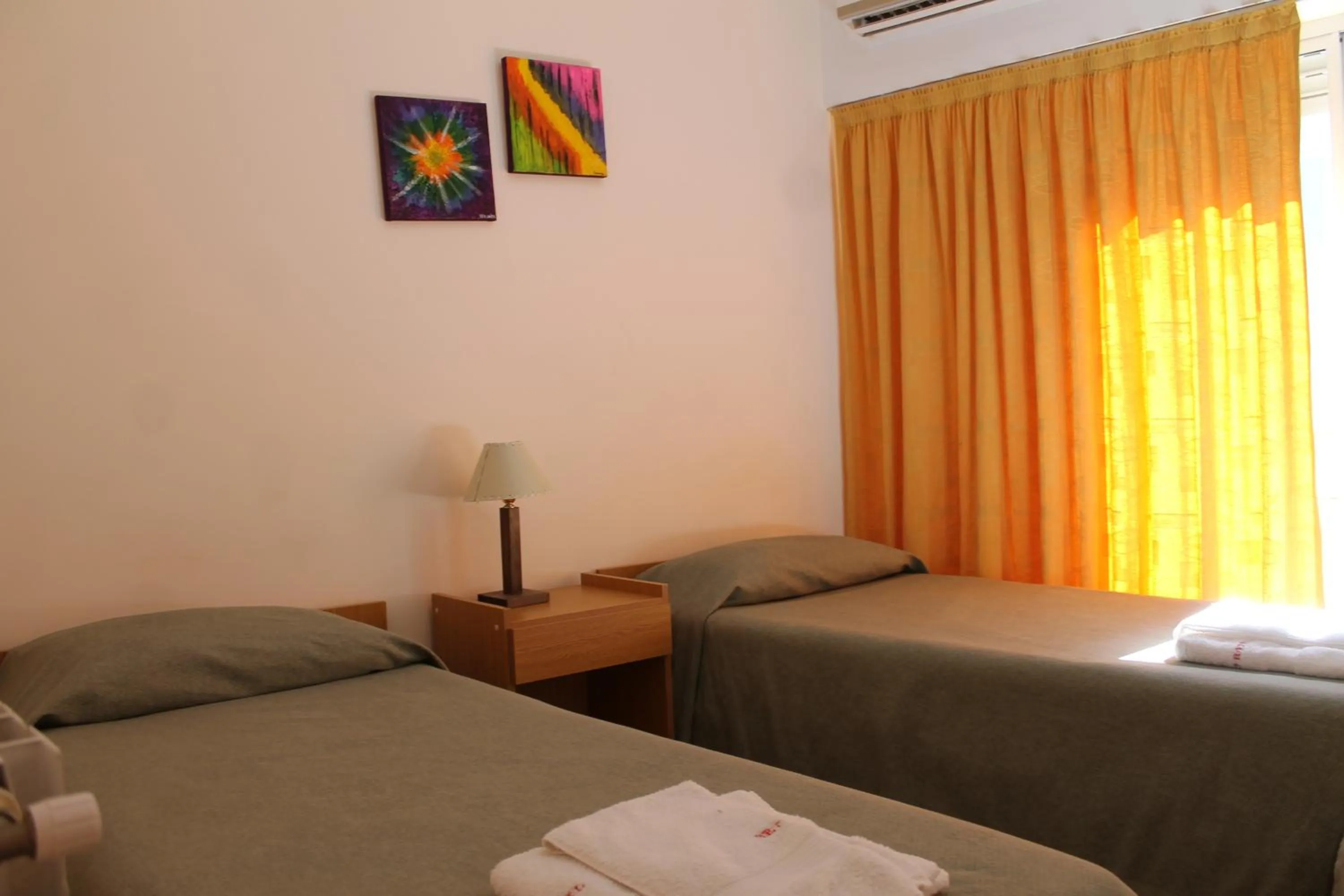 Bedroom, Bed in Bet Hotel Buenos Aires