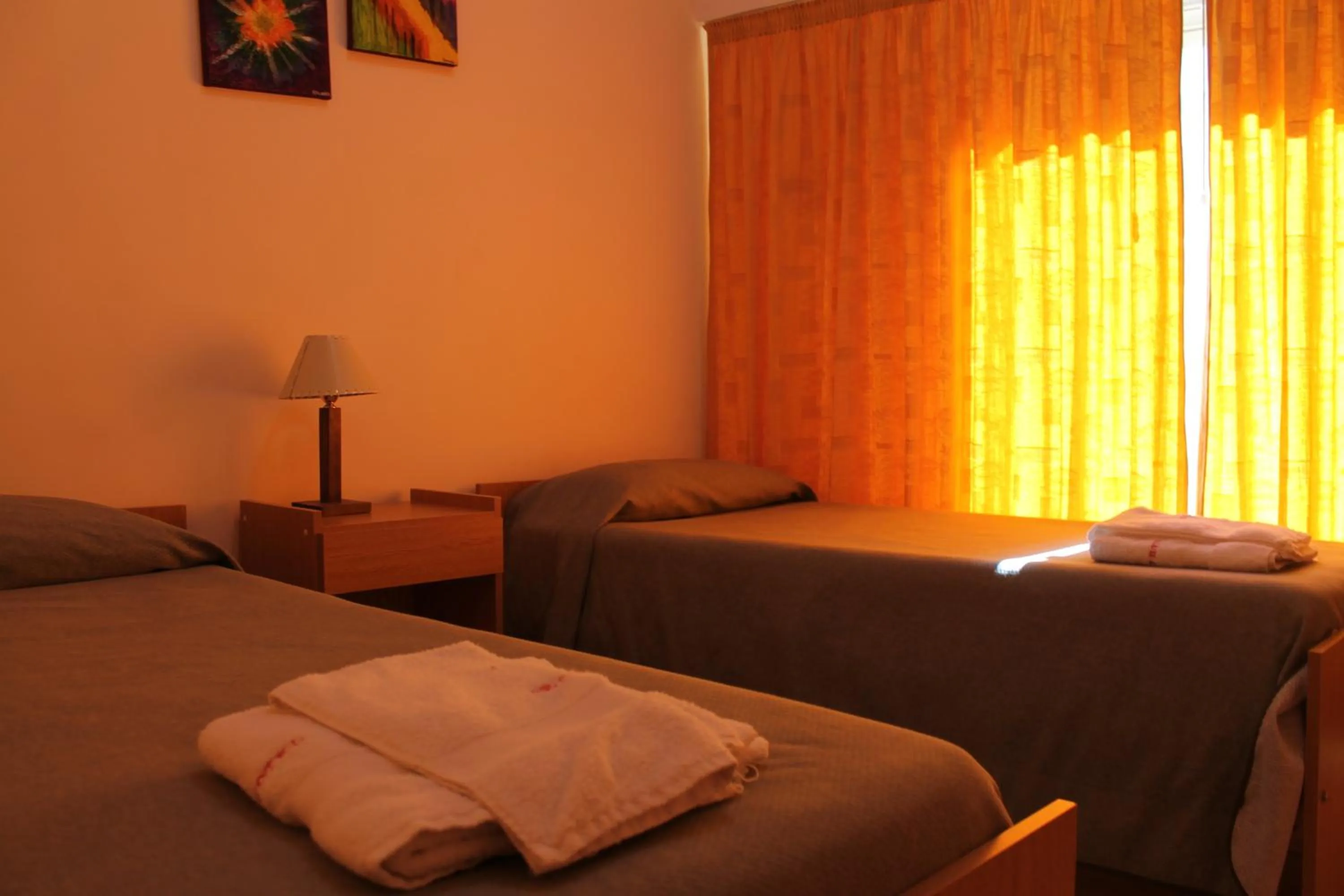 Bedroom, Bed in Bet Hotel Buenos Aires