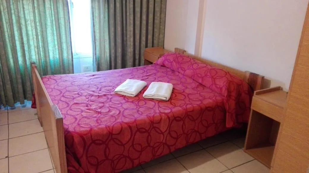 Bed in Bet Hotel Buenos Aires