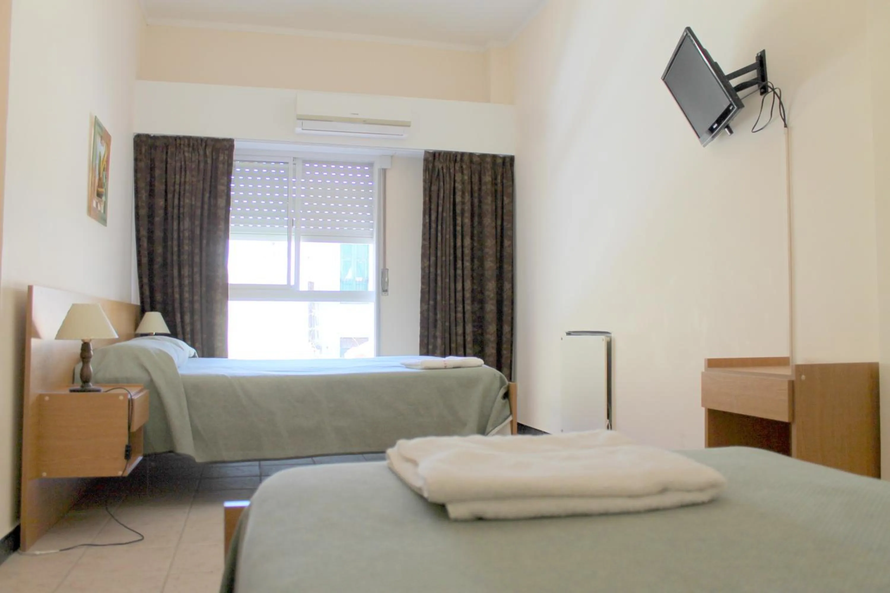 Bedroom, Bed in Bet Hotel Buenos Aires