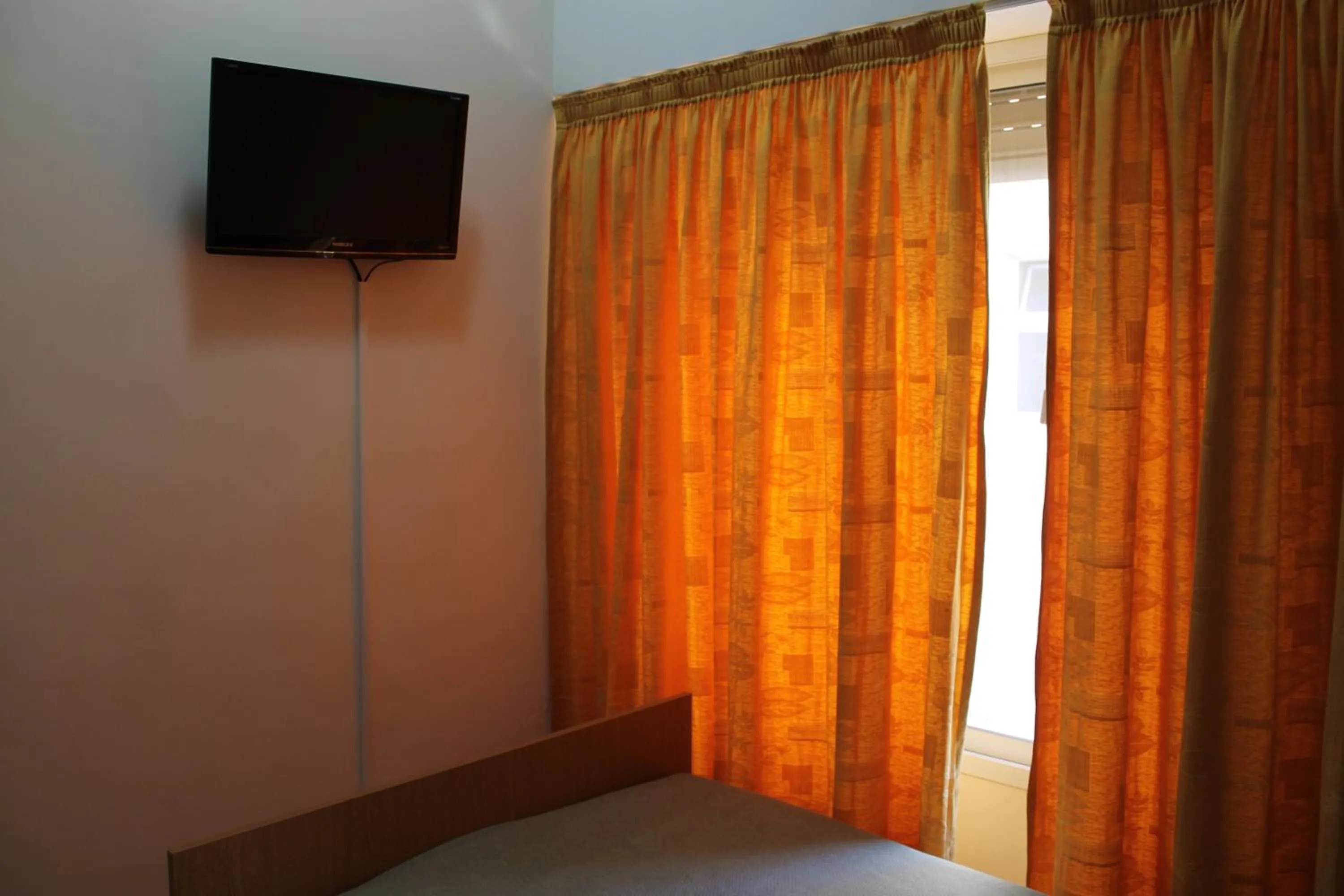 Bed in Bet Hotel Buenos Aires