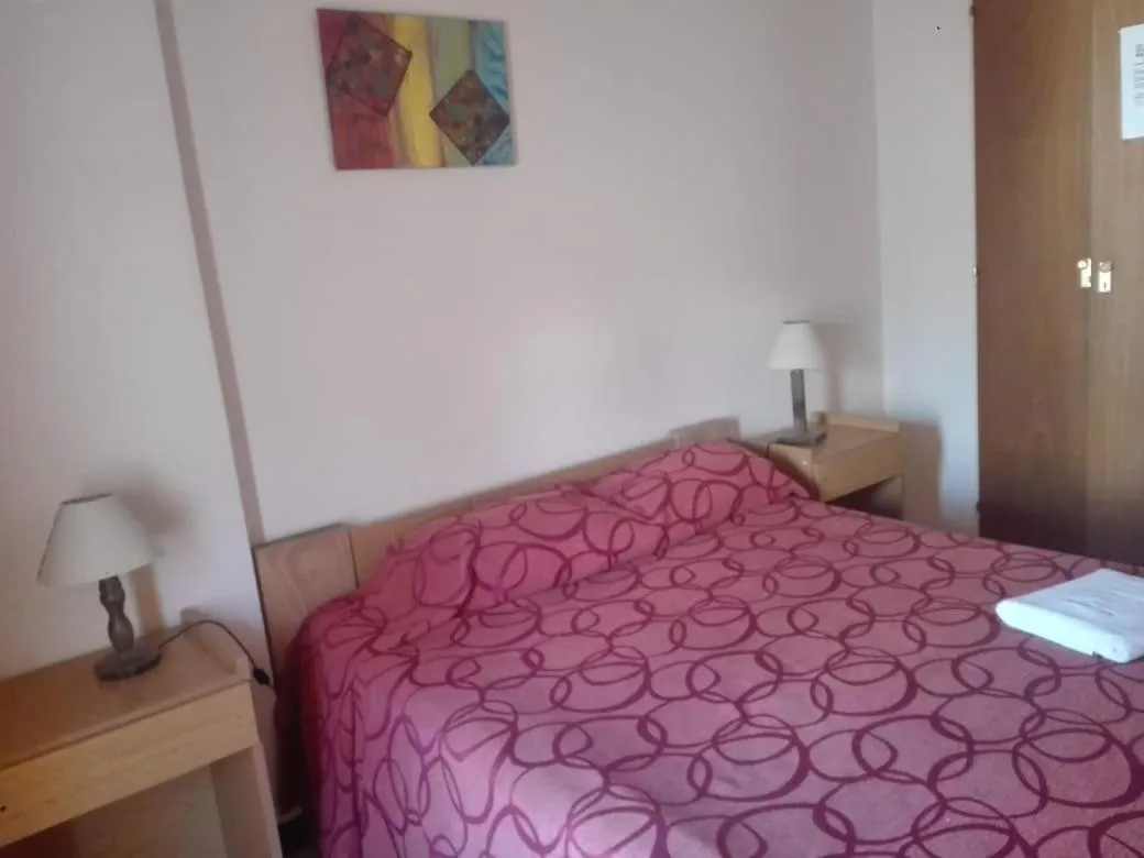 Bed in Bet Hotel Buenos Aires