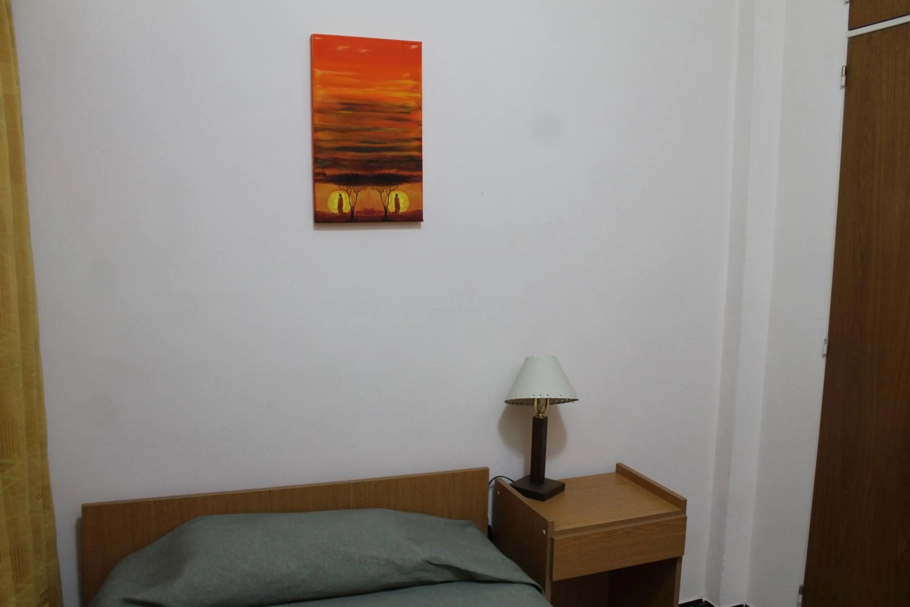 Bed in Bet Hotel Buenos Aires