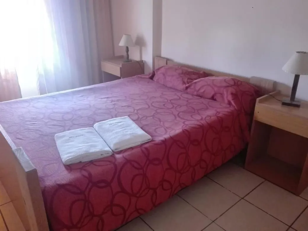 Bed in Bet Hotel Buenos Aires