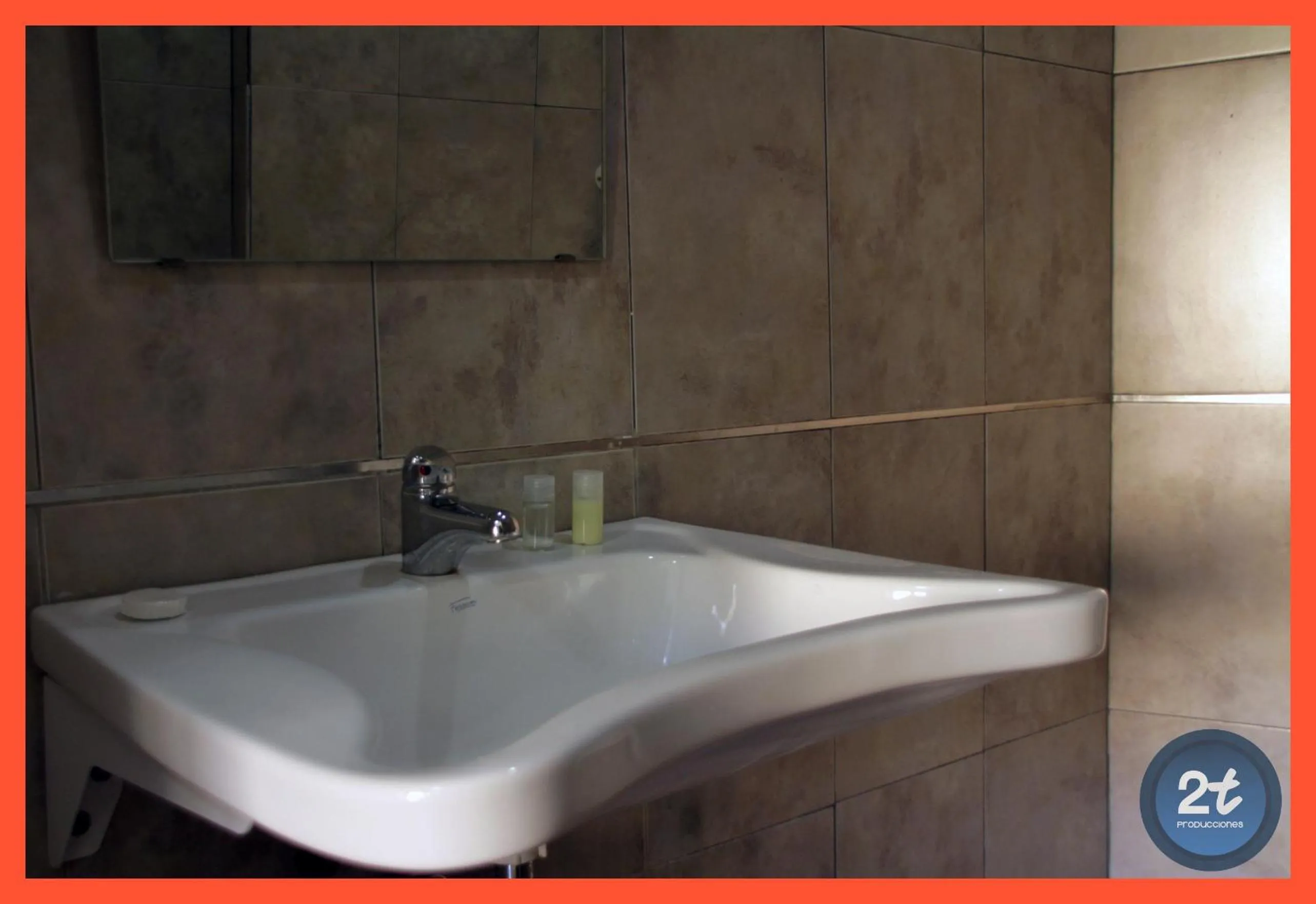 Bathroom in Bet Hotel Buenos Aires