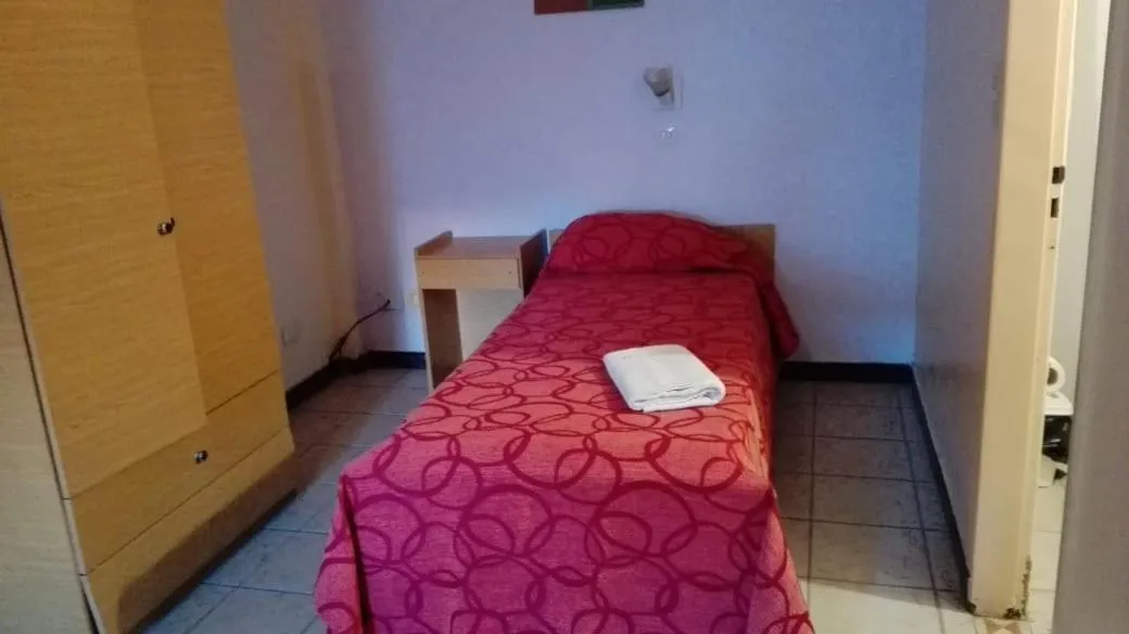 Bed in Bet Hotel Buenos Aires