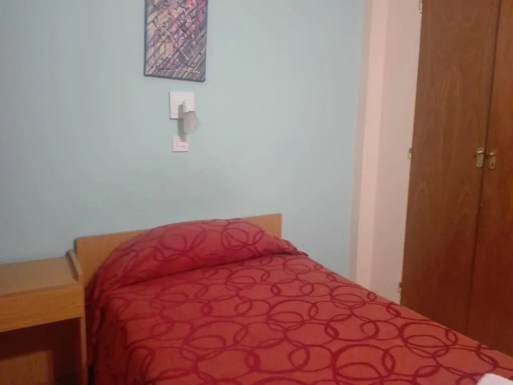 Bed in Bet Hotel Buenos Aires