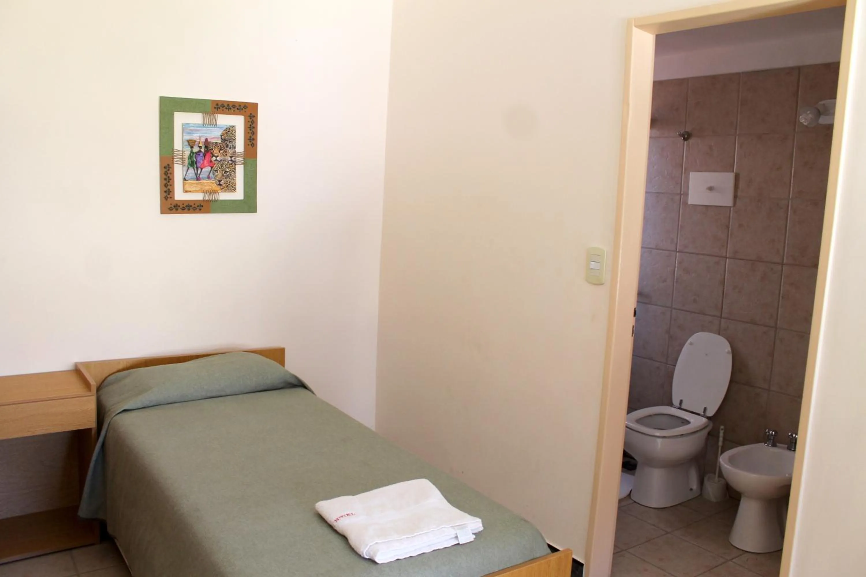 Bedroom in Bet Hotel Buenos Aires