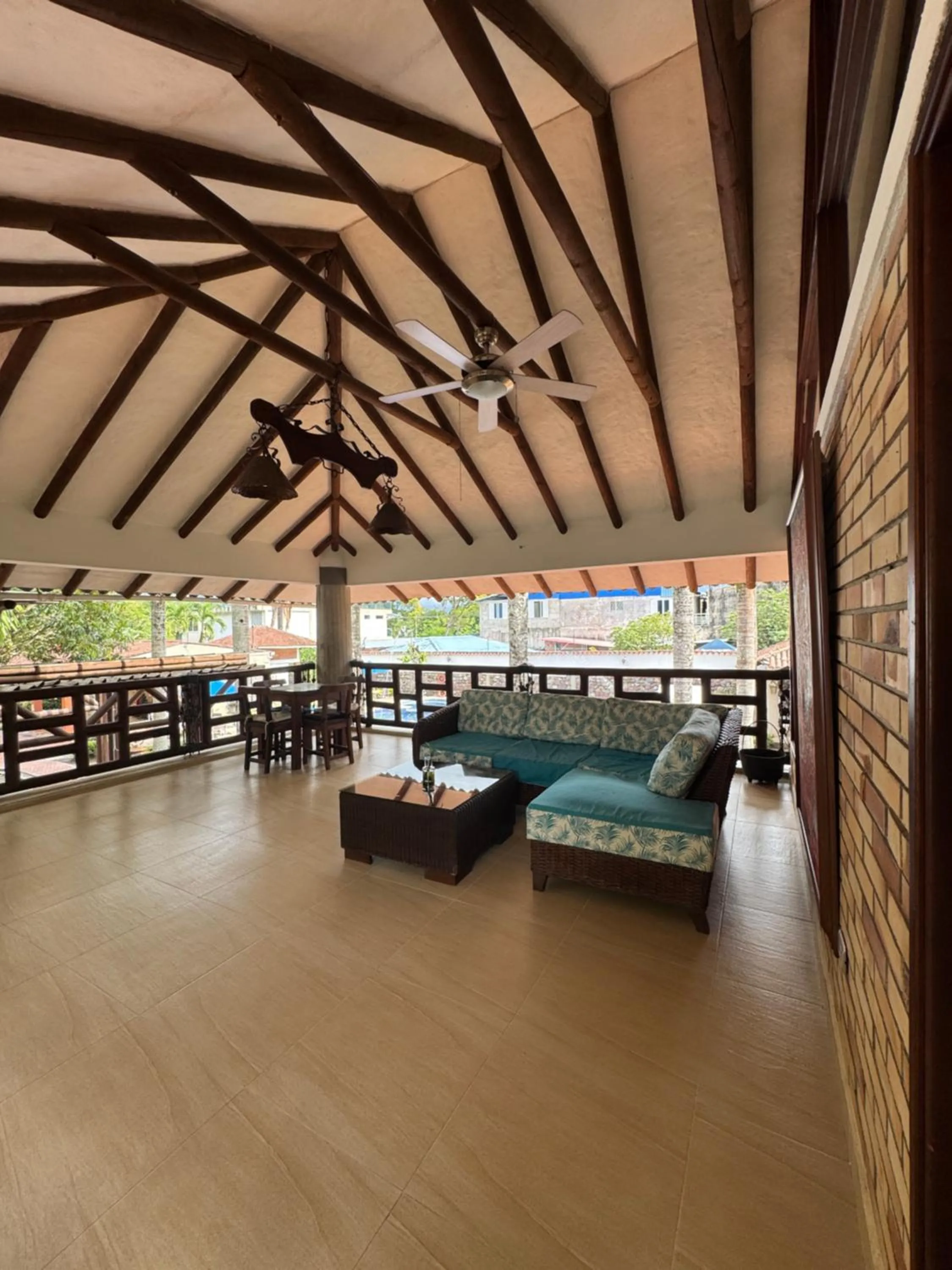 Living room in Hotel Boutique Villas de San Sebastián