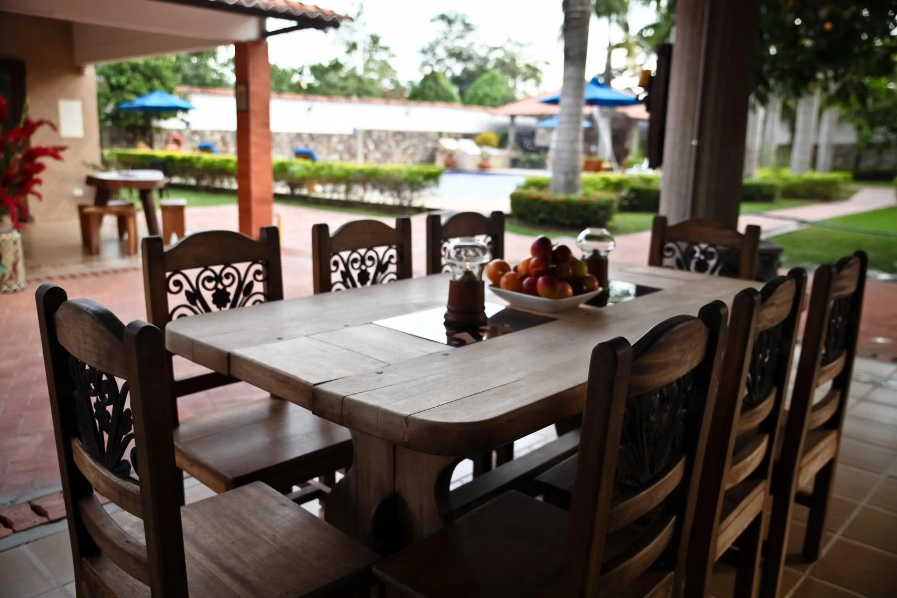 Food and drinks in Hotel Boutique Villas de San Sebastián