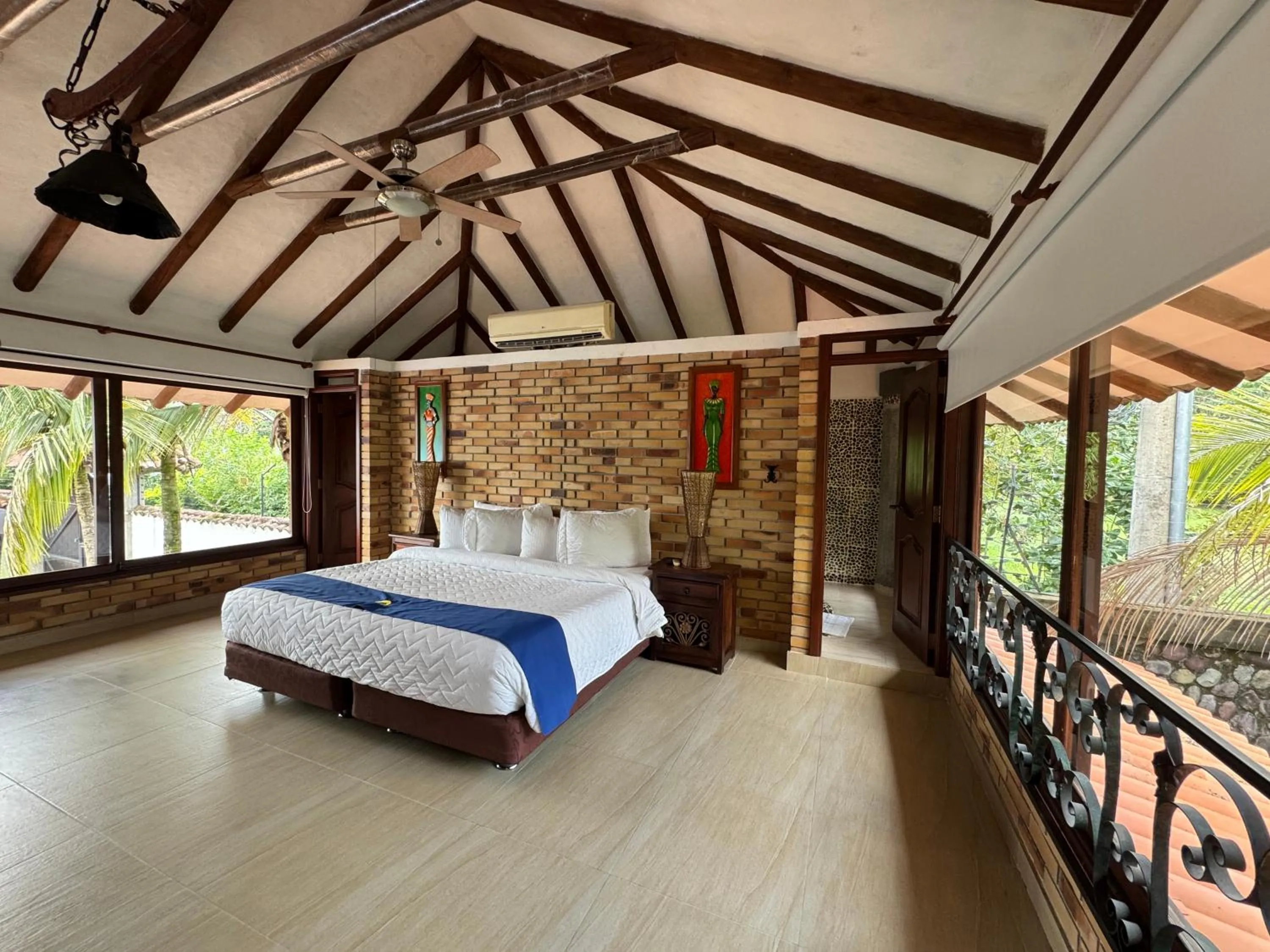 Bedroom, Bed in Hotel Boutique Villas de San Sebastián