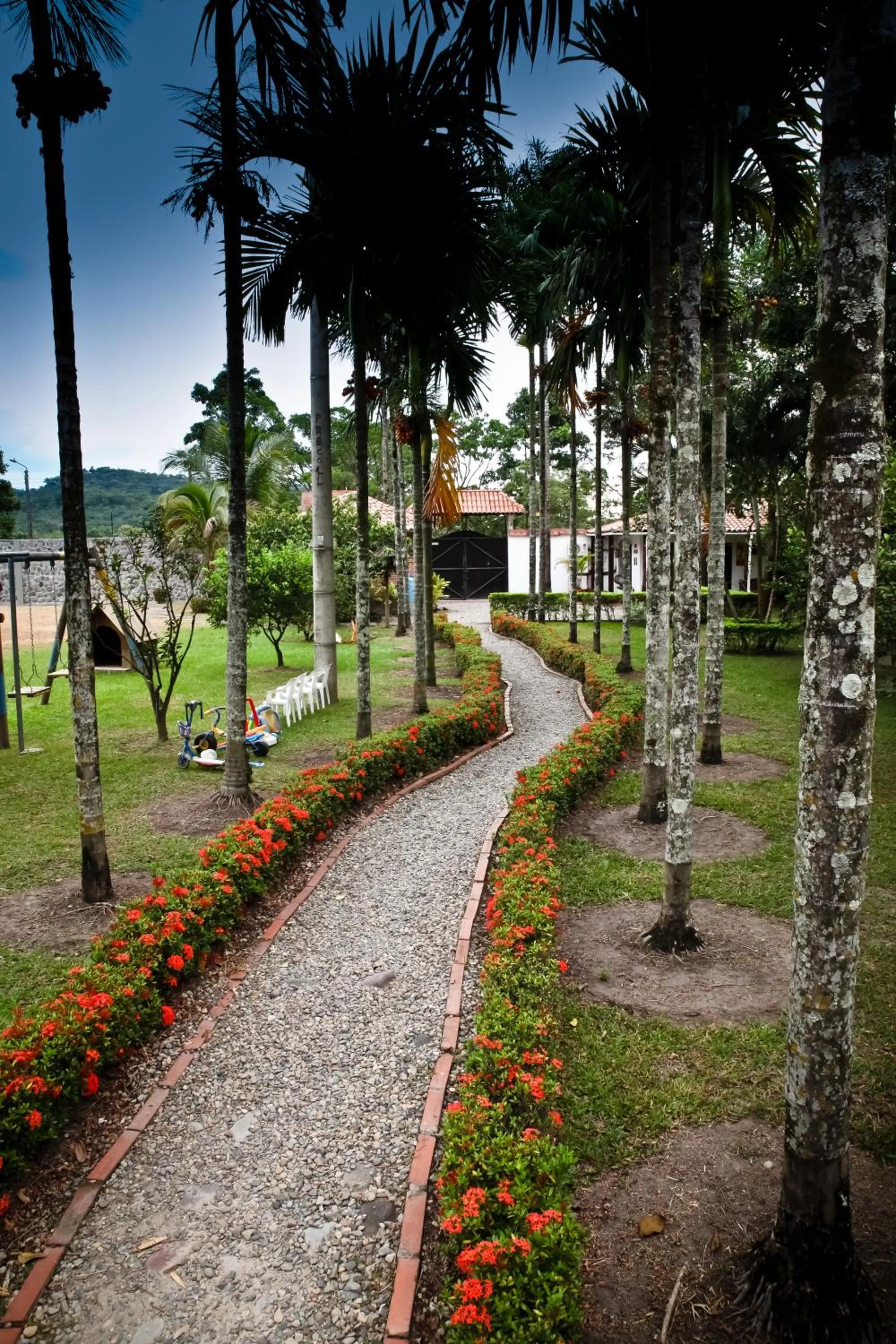 Facade/entrance in Hotel Boutique Villas de San Sebastián