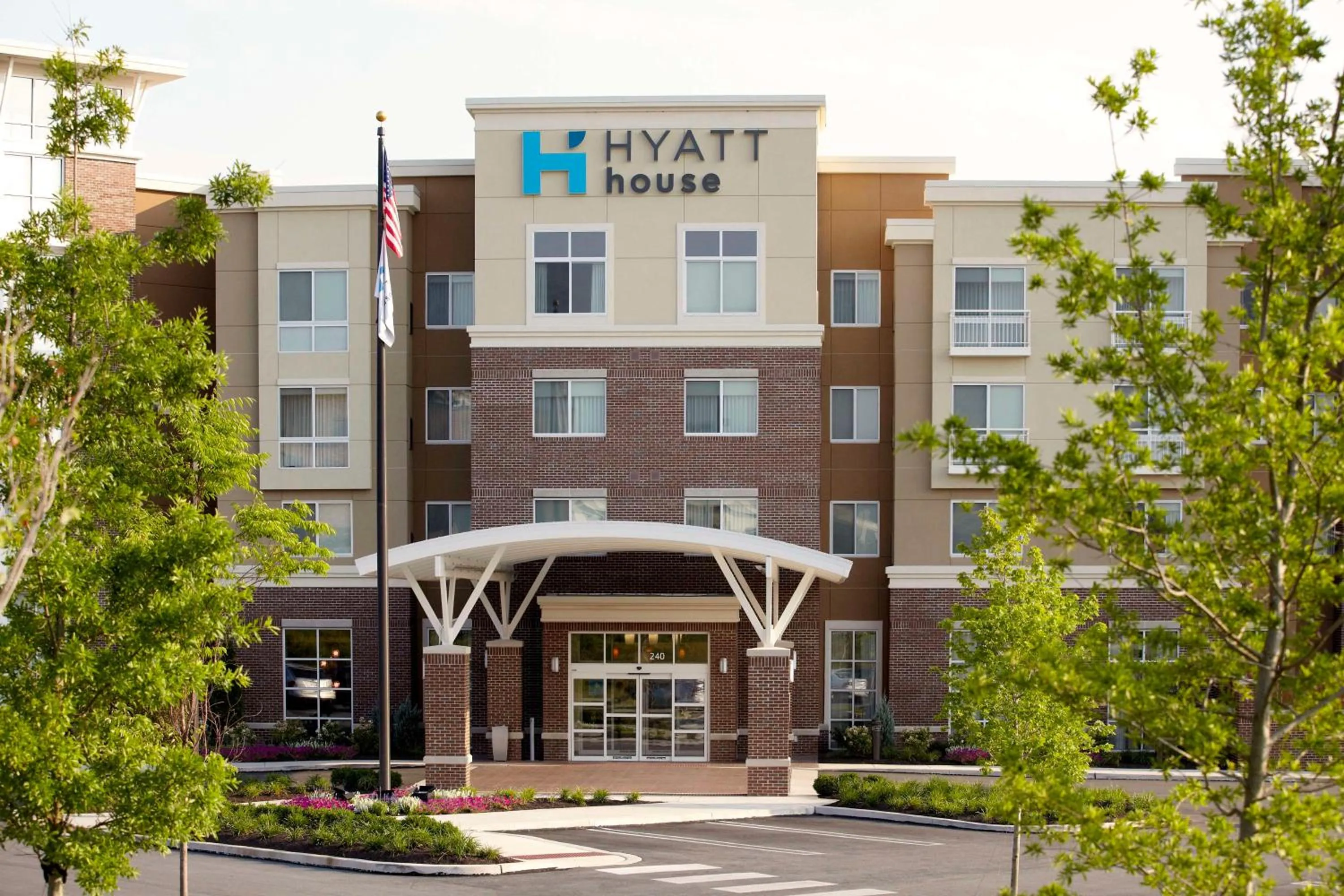 Property building in Hyatt House Philadelphia-King of Prussia
