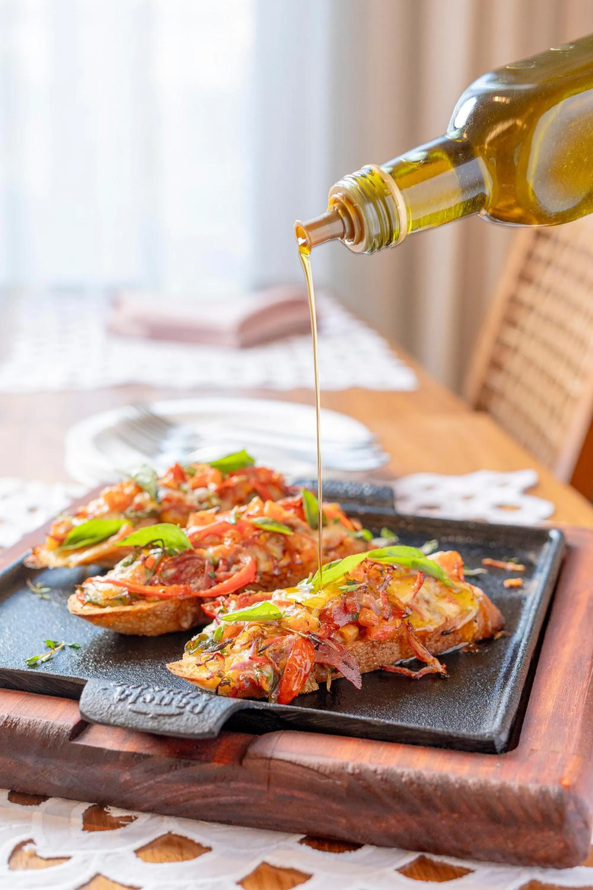 Food in Beach Park Resort - Wellness