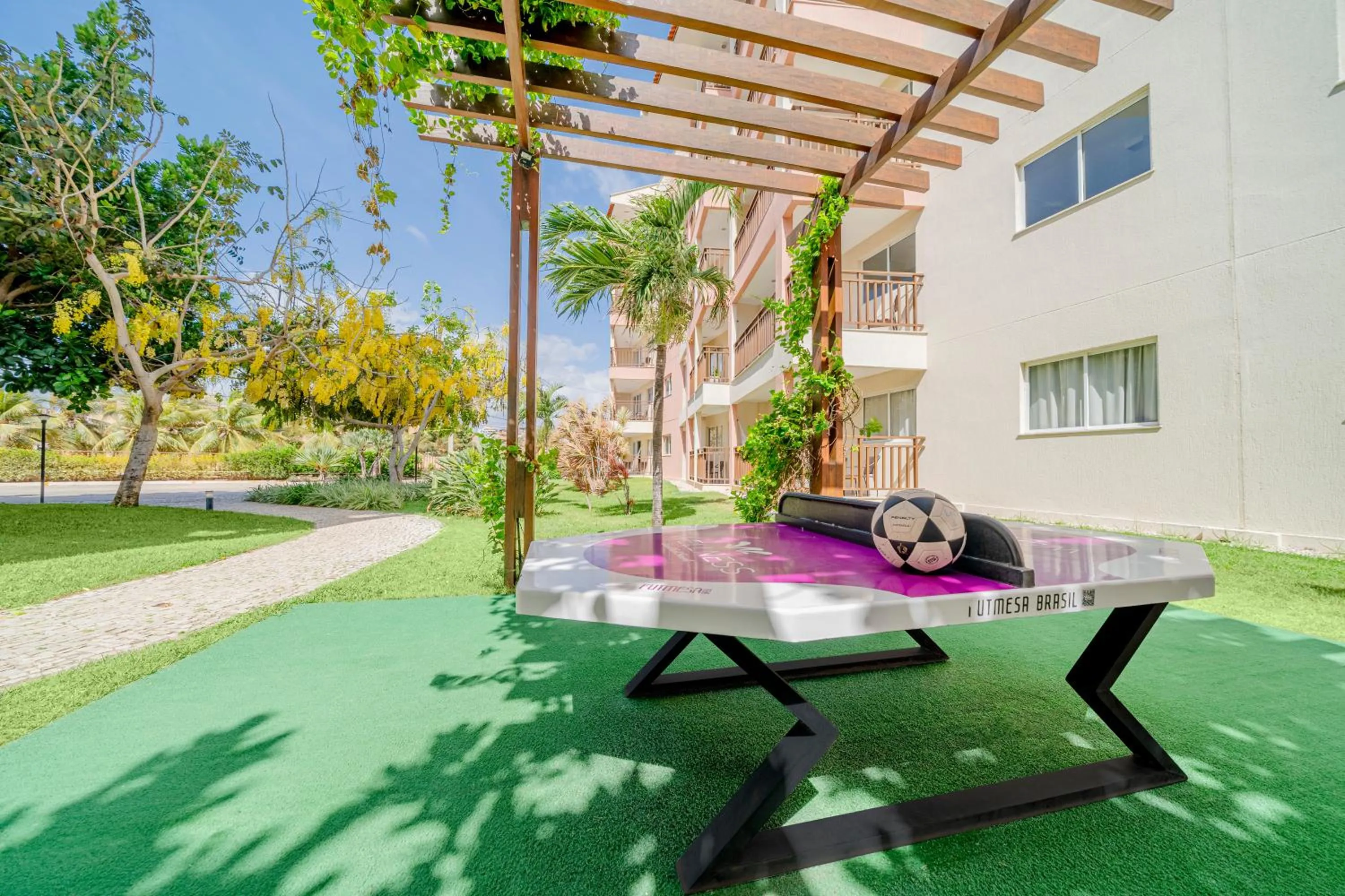 Game Room in Beach Park Resort - Wellness