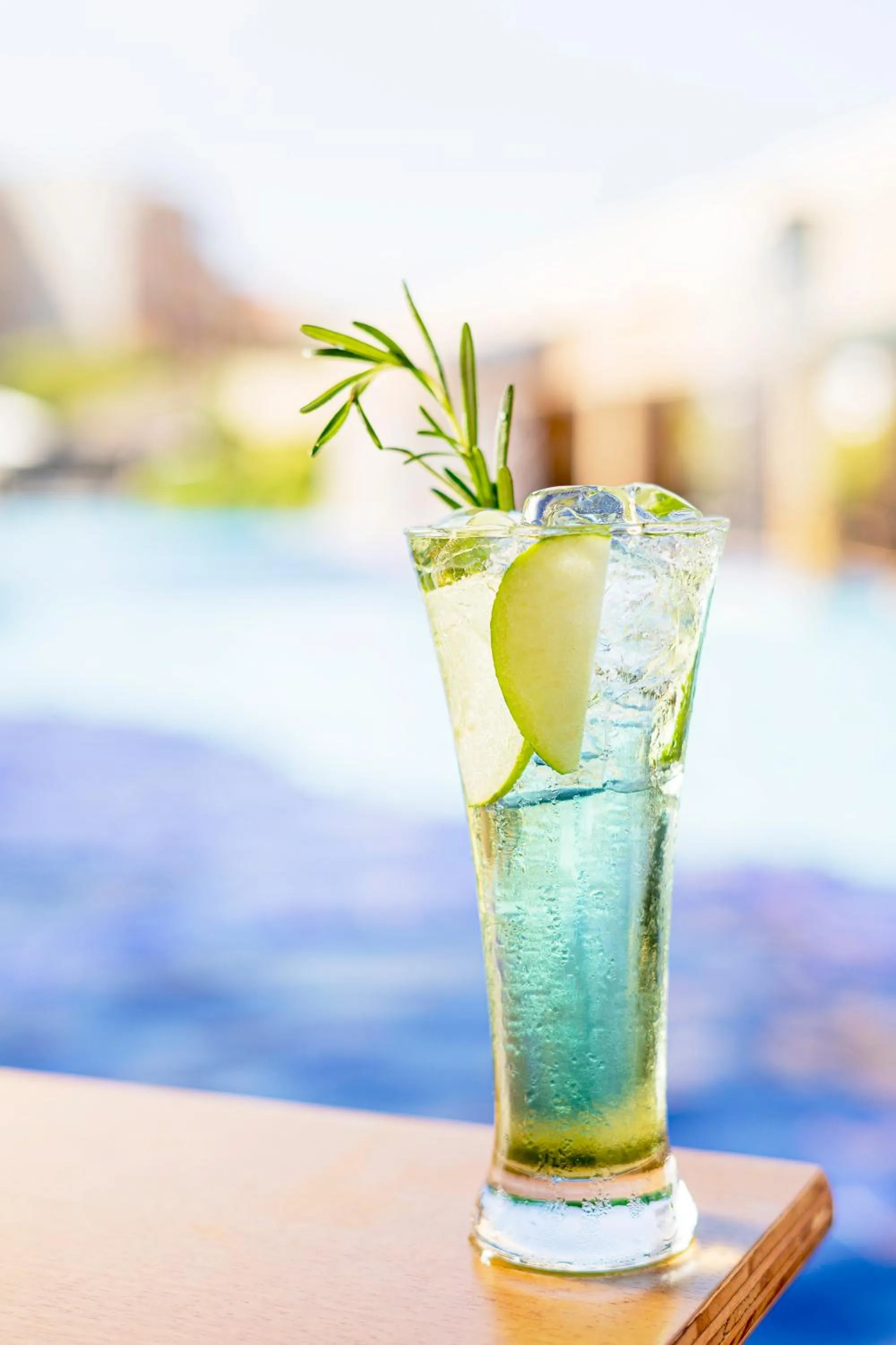 Alcoholic drinks in Beach Park Resort - Wellness