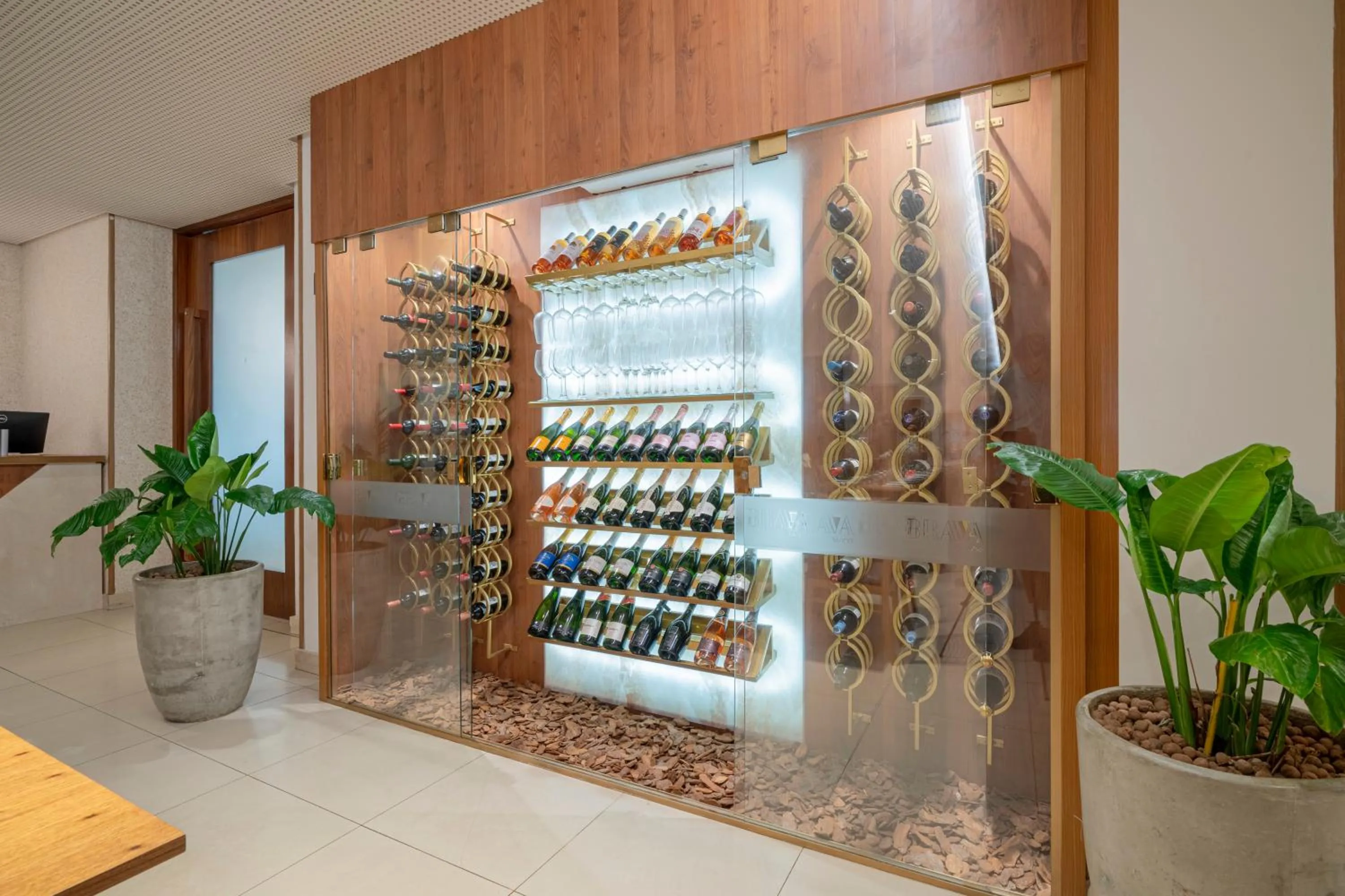 Restaurant/places to eat in Beach Park Resort - Wellness