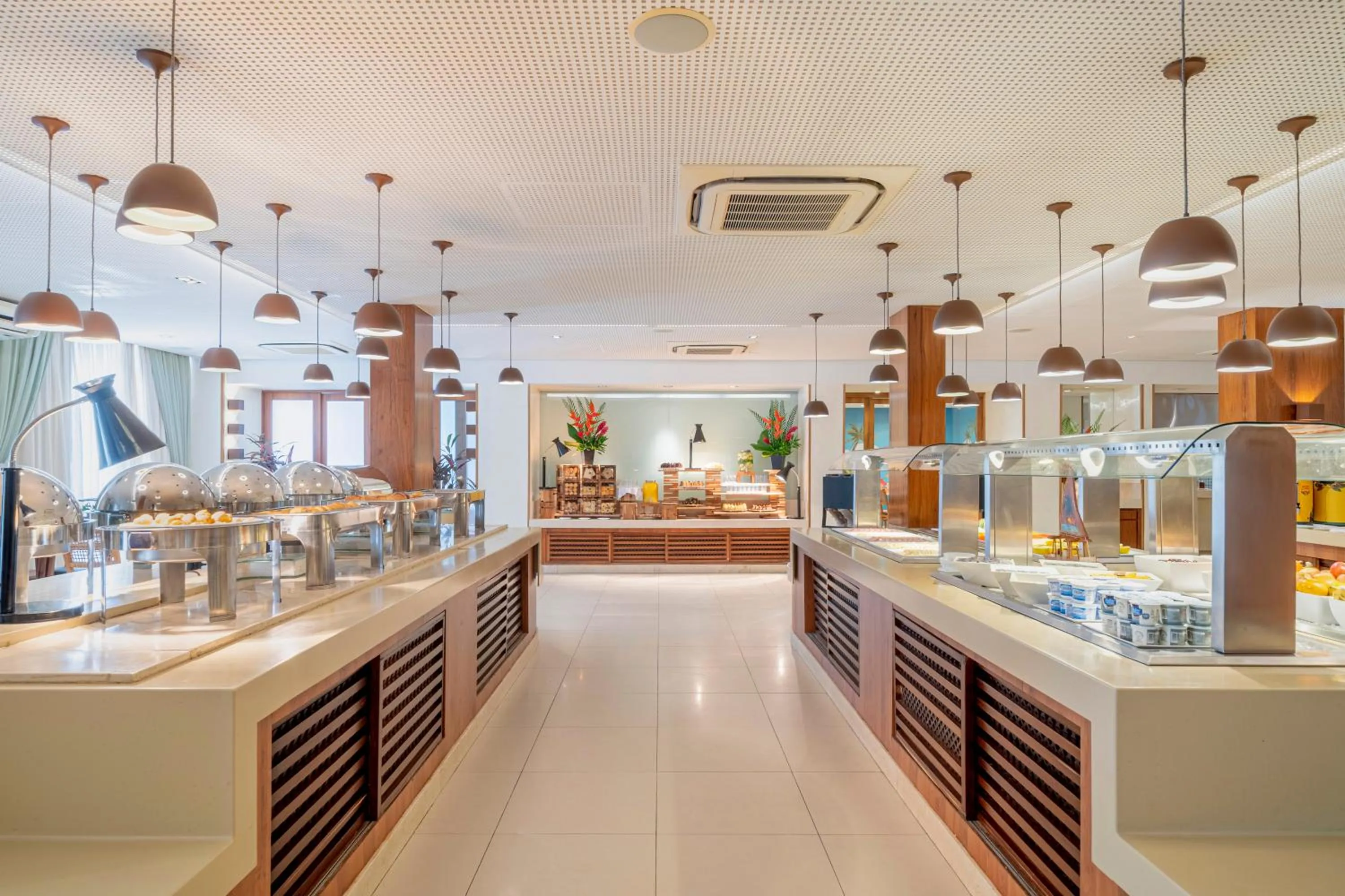 Restaurant/places to eat in Beach Park Resort - Wellness