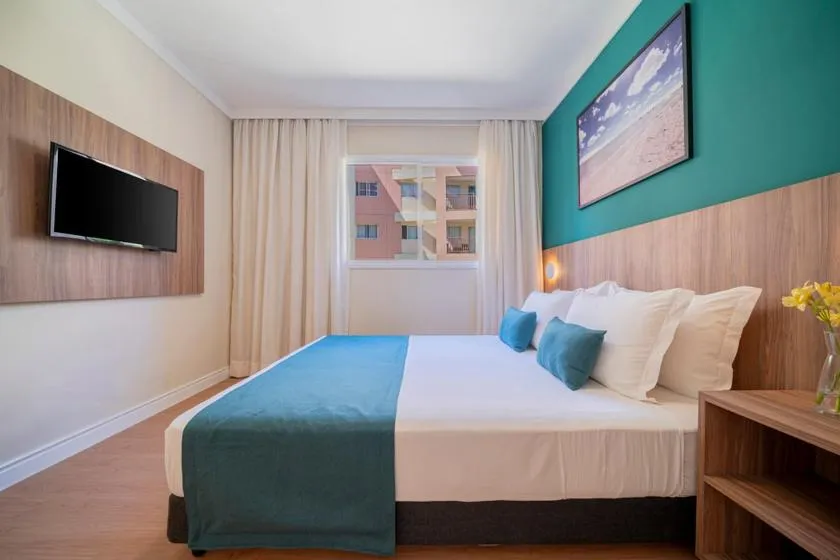 Bed in Beach Park Resort - Wellness