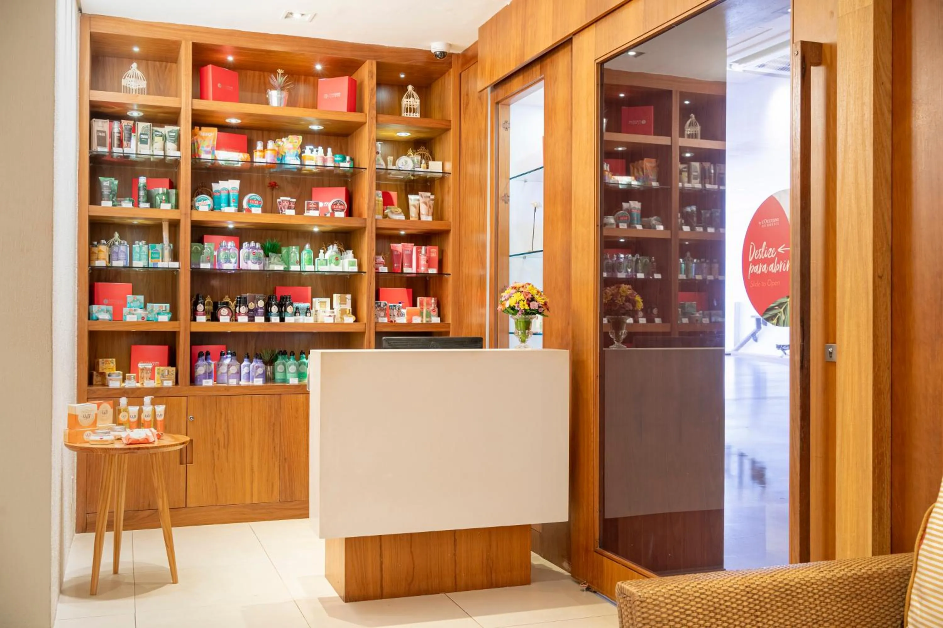 Spa and wellness centre/facilities in Beach Park Resort - Wellness