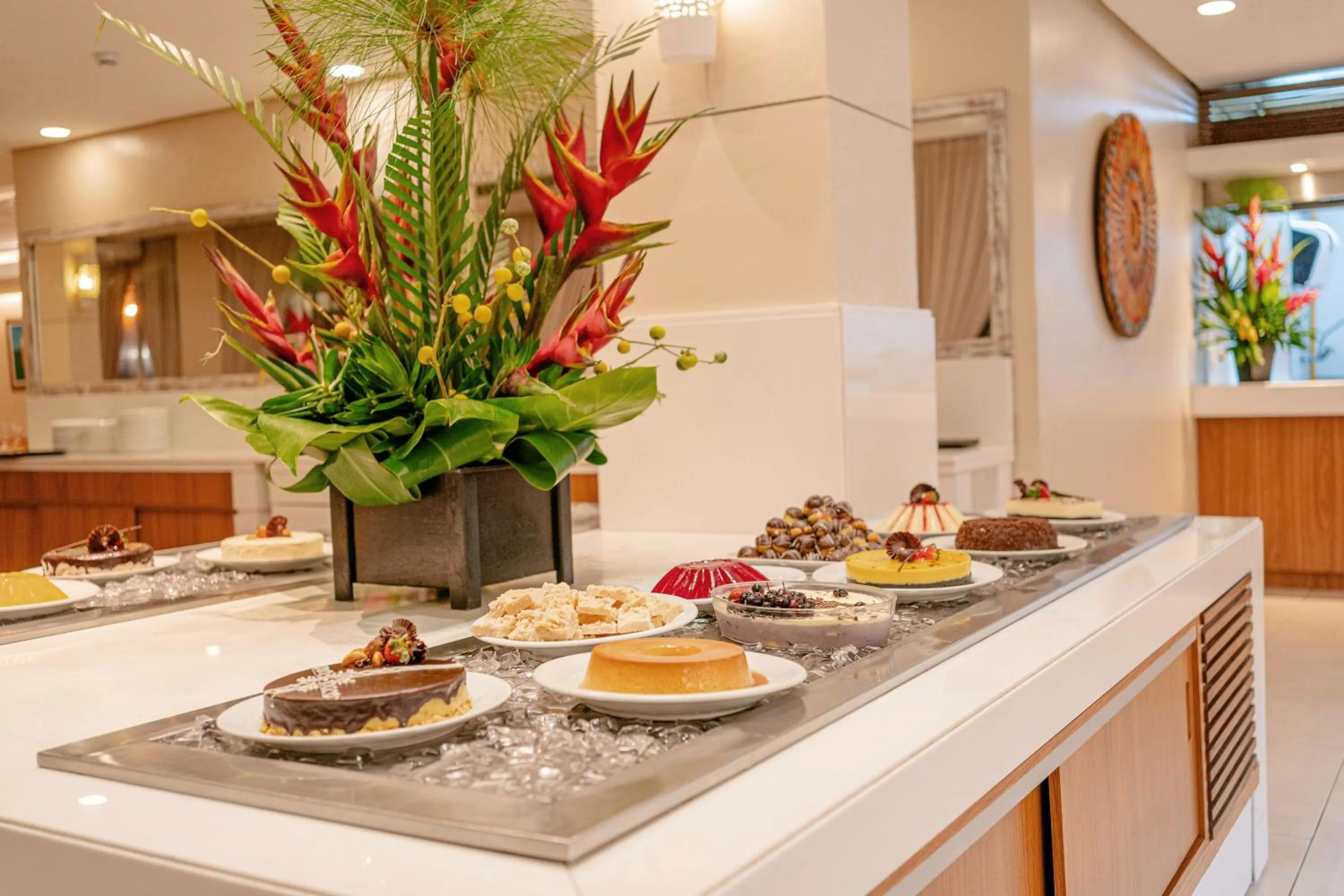 Food and drinks in Beach Park Resort - Acqua