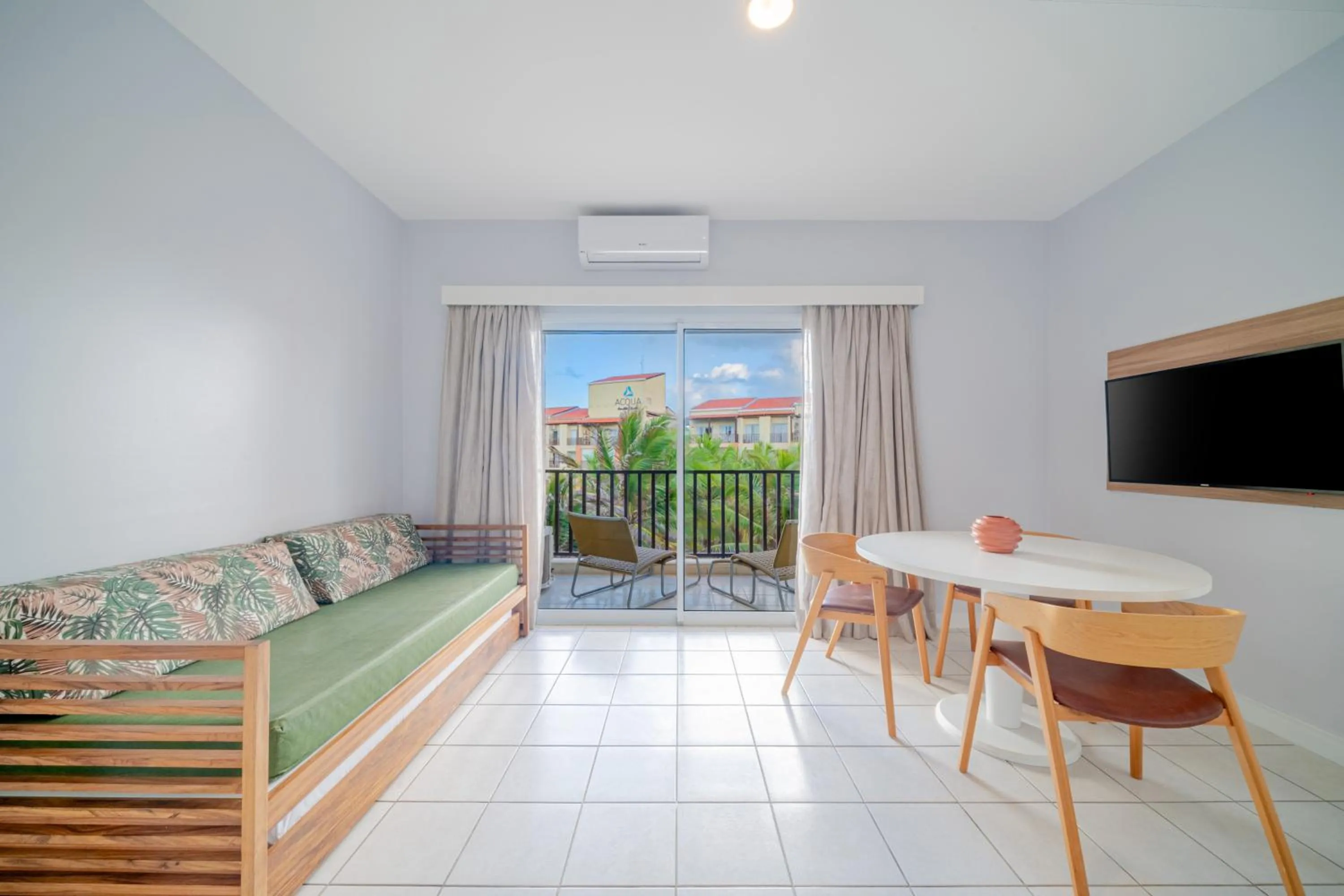 Living room in Beach Park Resort - Acqua