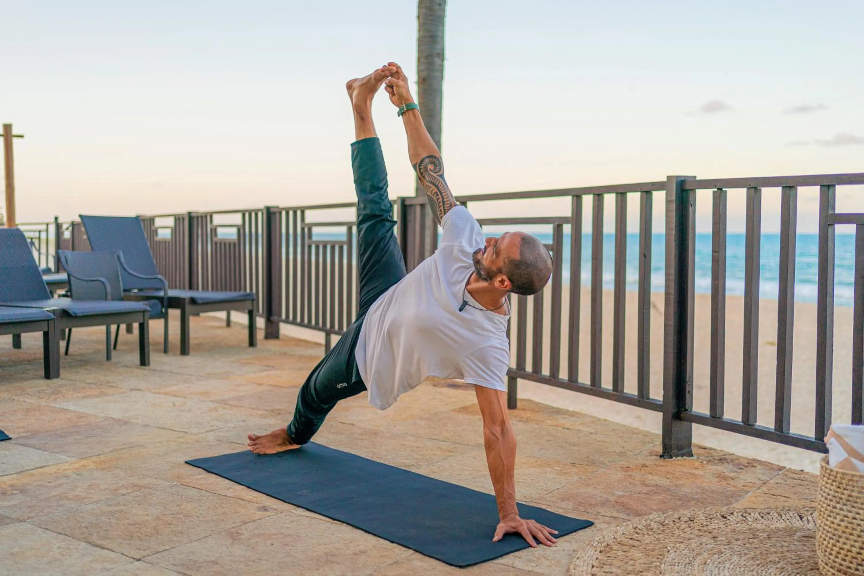 Fitness centre/facilities in Beach Park Resort - Acqua