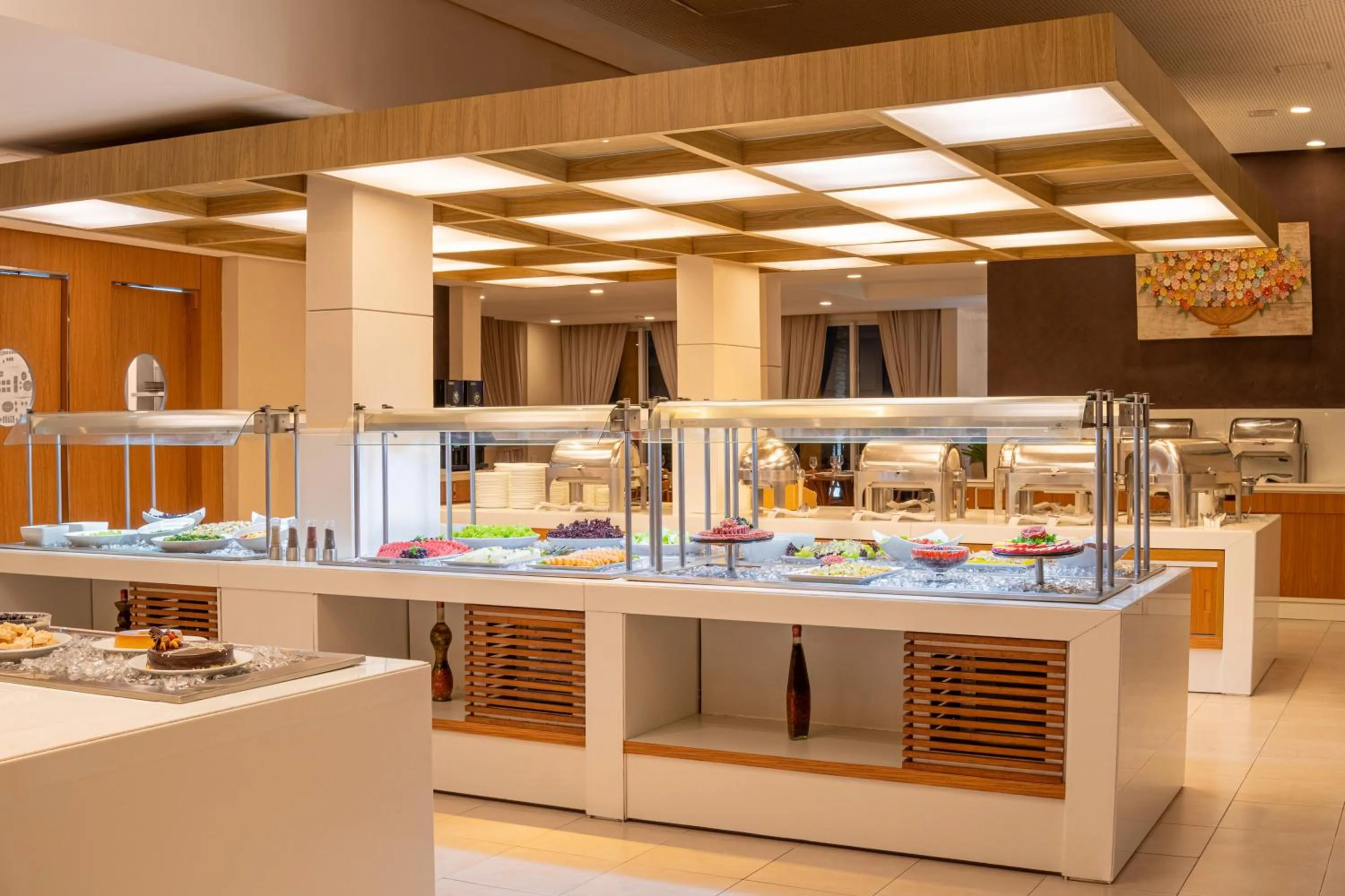 Dinner in Beach Park Resort - Acqua