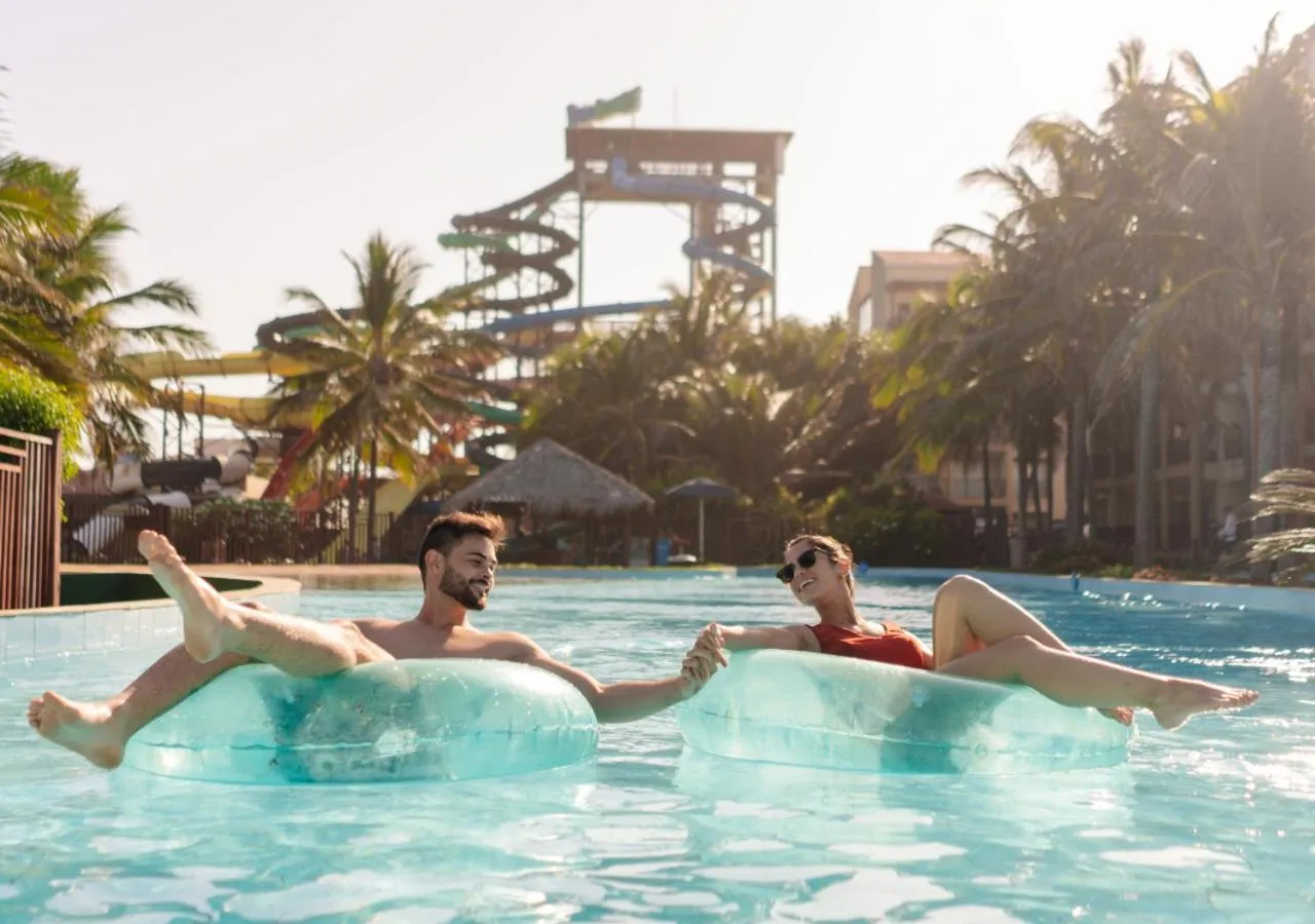 Swimming pool in Beach Park Resort - Acqua